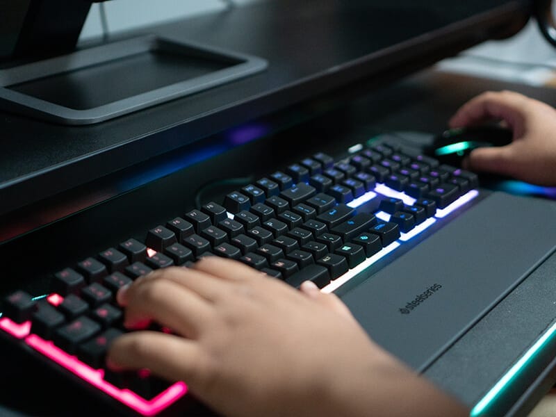 SteelSeries Apex 3 - 2