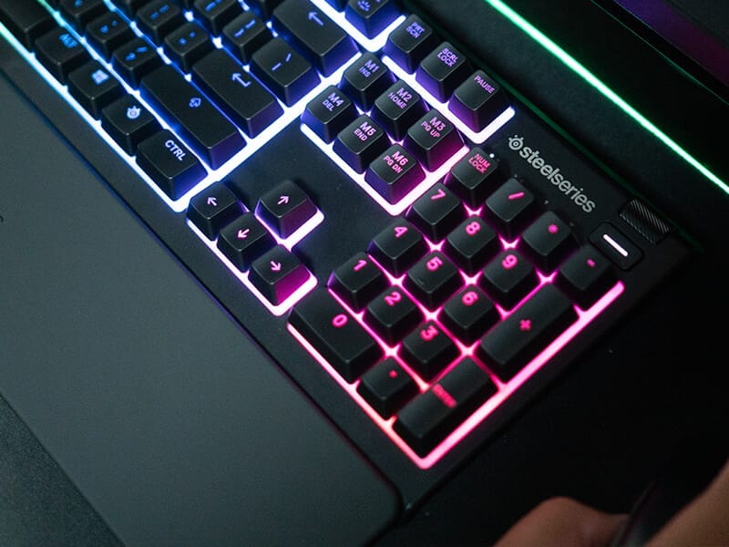SteelSeries Apex 3 - 3