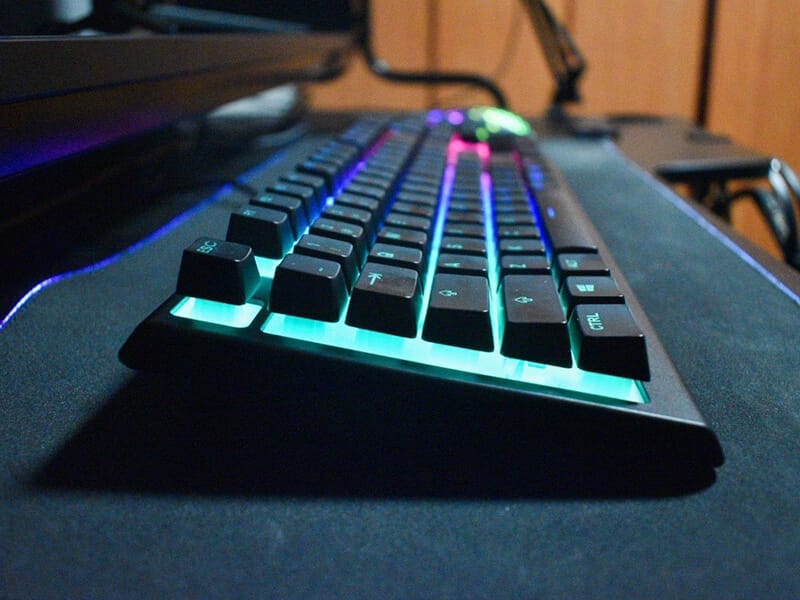 SteelSeries Apex 3 - 4