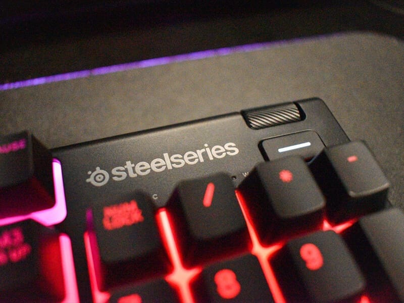 SteelSeries Apex 3 - 5