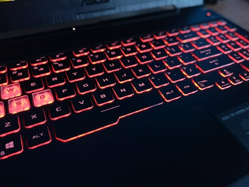 ASUS TUF A15 4