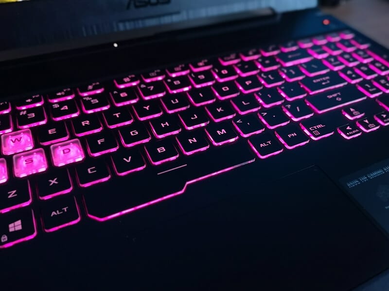 ASUS TUF A15 5