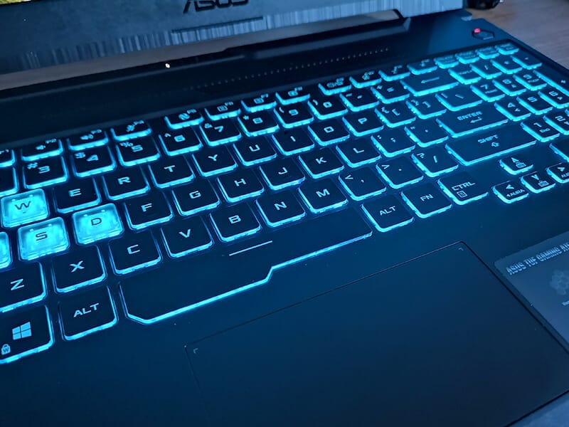 ASUS TUF A15 6