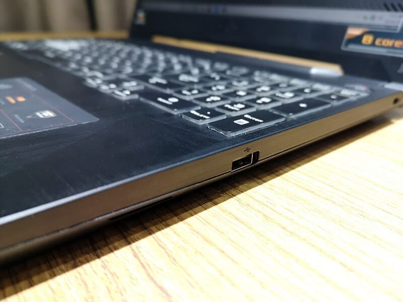 ASUS TUF A15 7