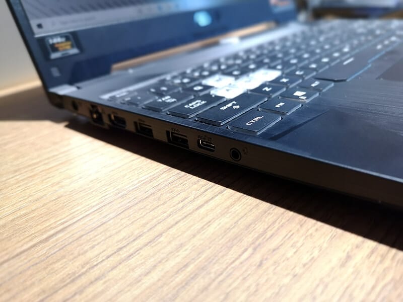 ASUS TUF A15 8