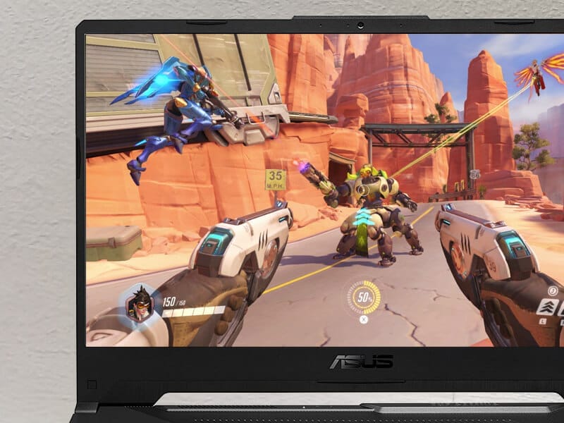 ASUS TUF A15 9