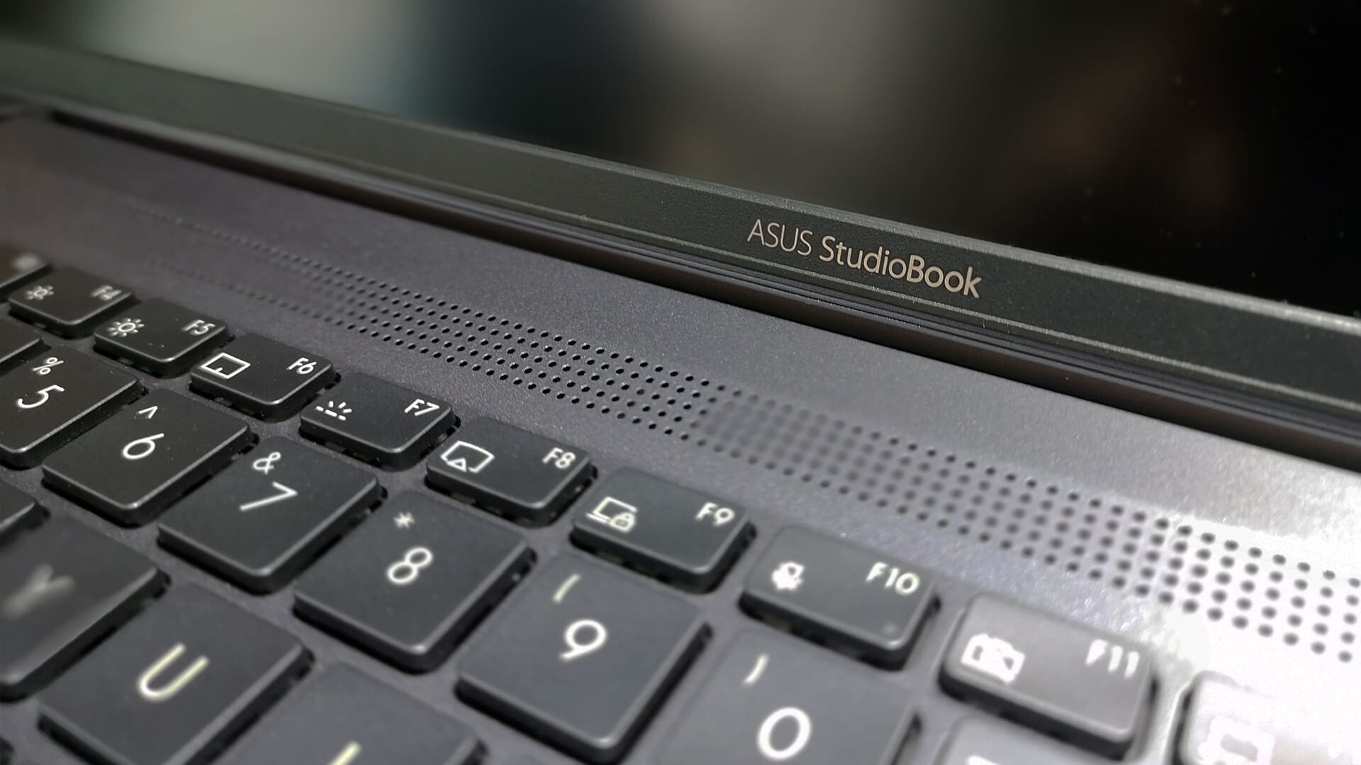 ASUS StudioBook Pro X - 2