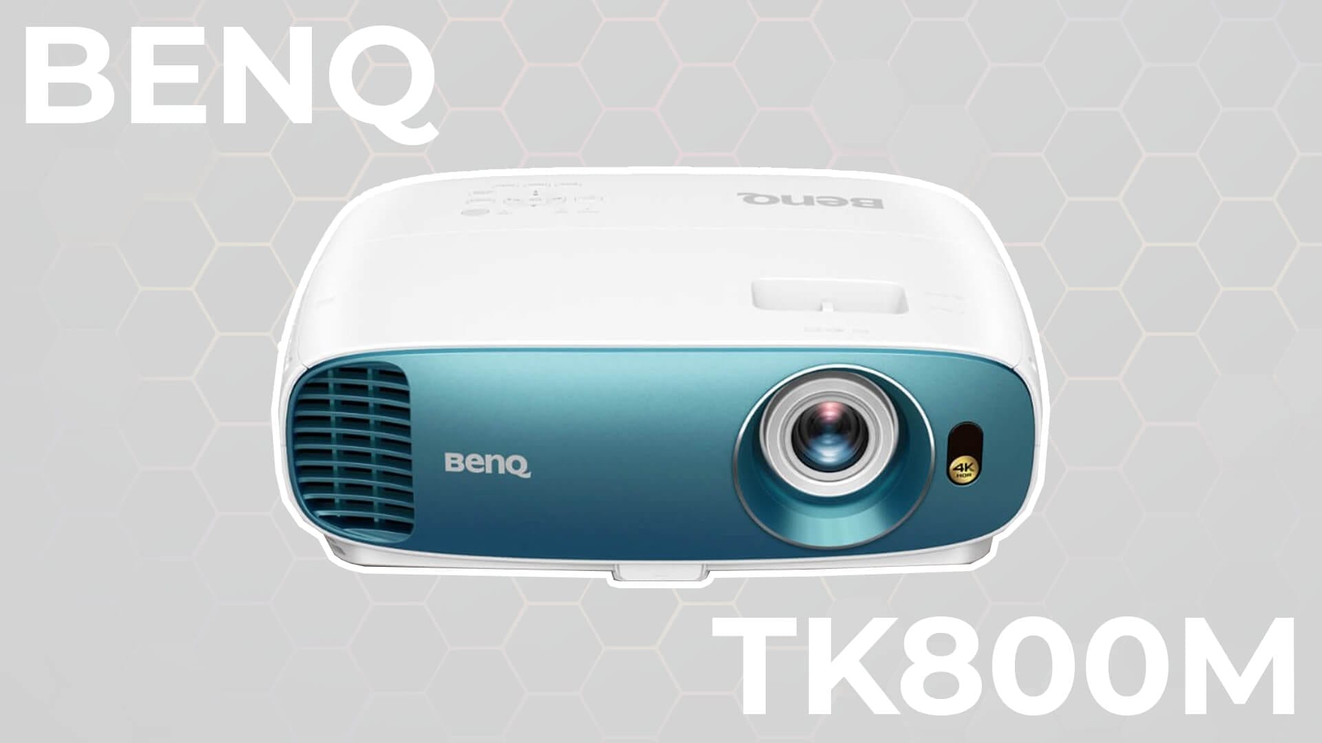Best 4K projectors 2020 - BenQ