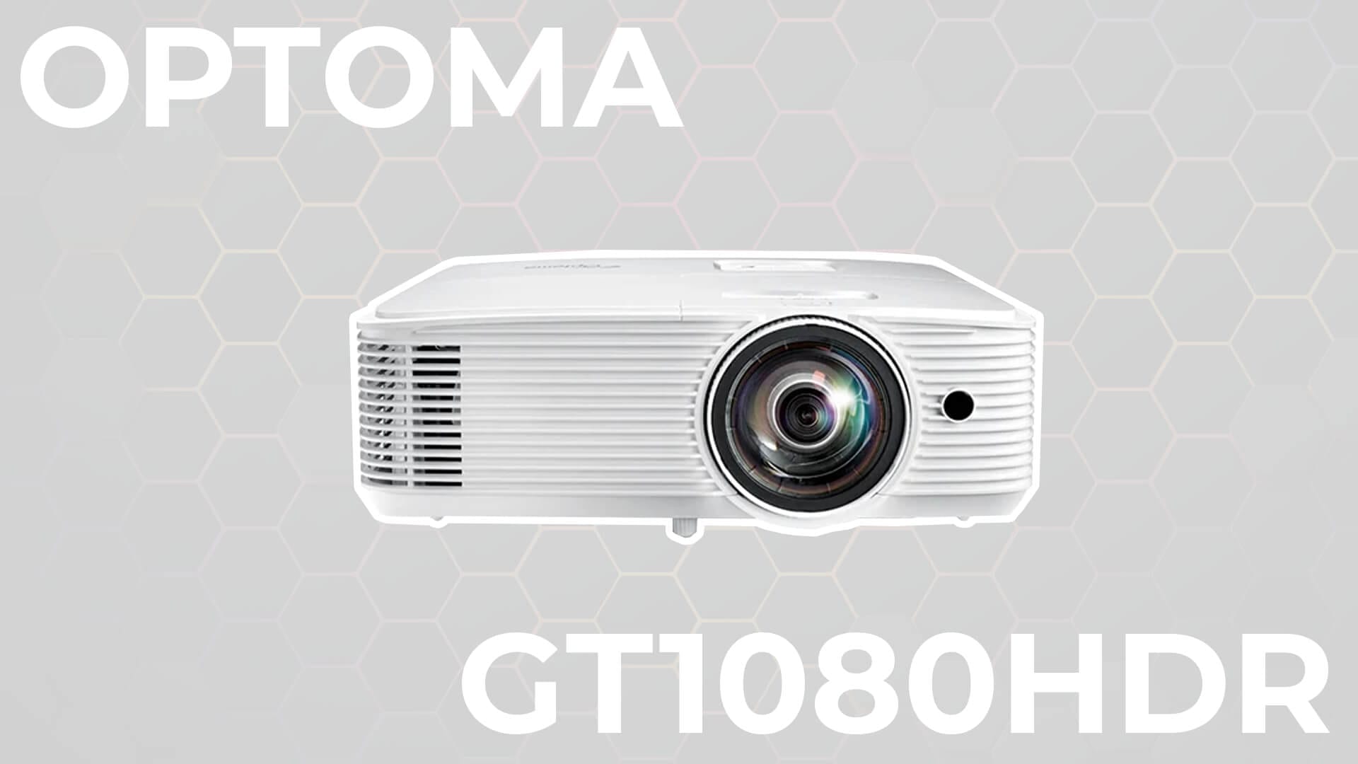 Best 4K projectors 2020 - Optoma