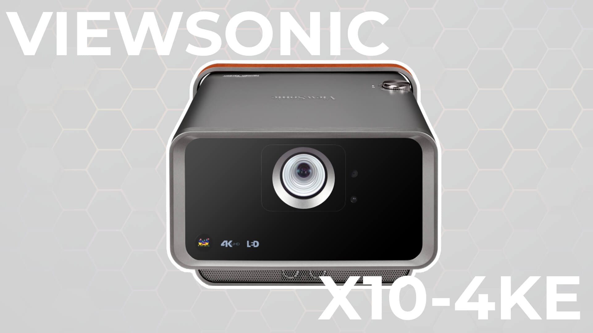 Best 4K projectors 2020 - Viewsonic