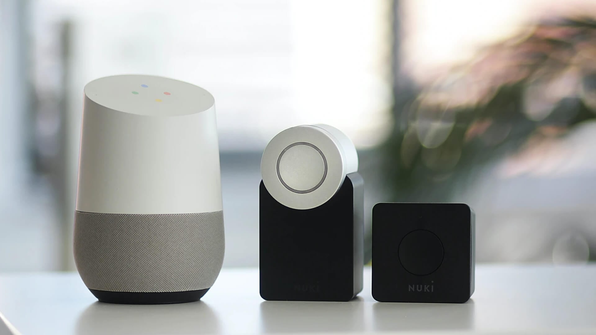 Disruptive Technology Series Smart-homes