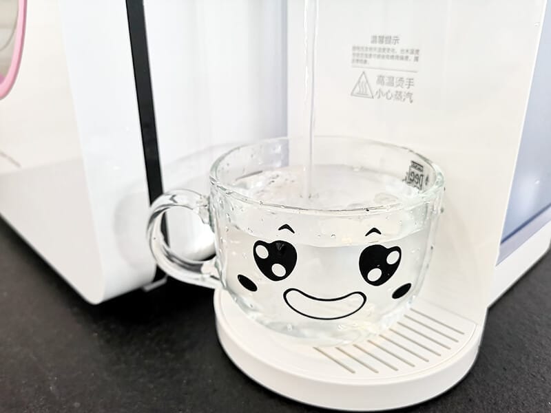 Xiaomi VIOMI 4L Smart Water Dispenser - 6