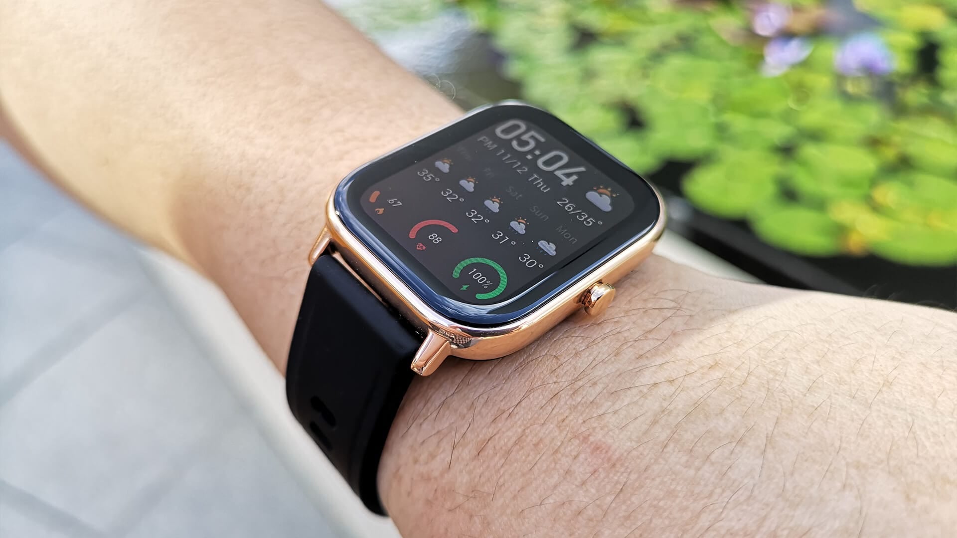 Huami Amazfit GTS - 2