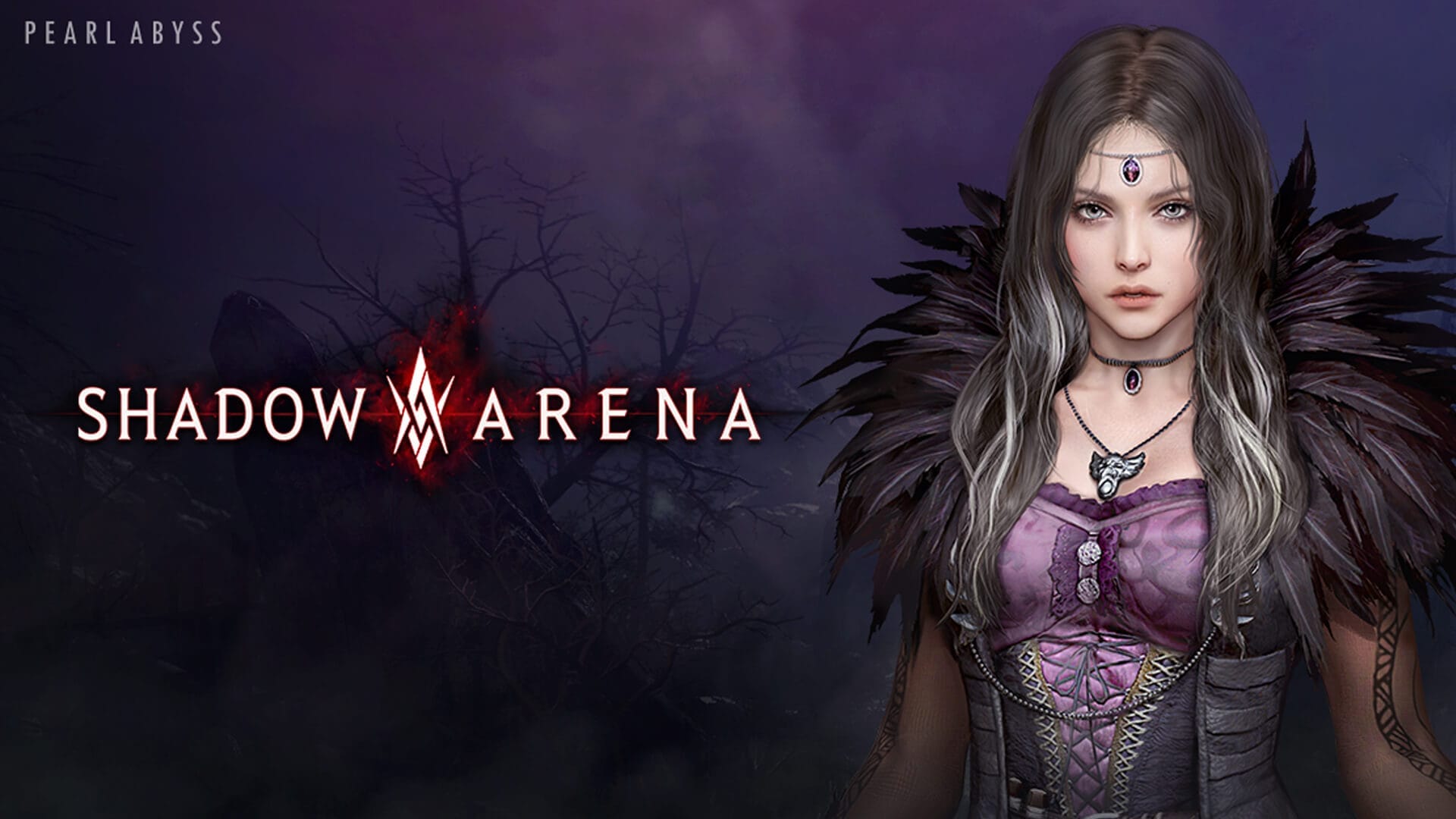 Immortal witch "Hexe Marie" arrives in Shadow Arena