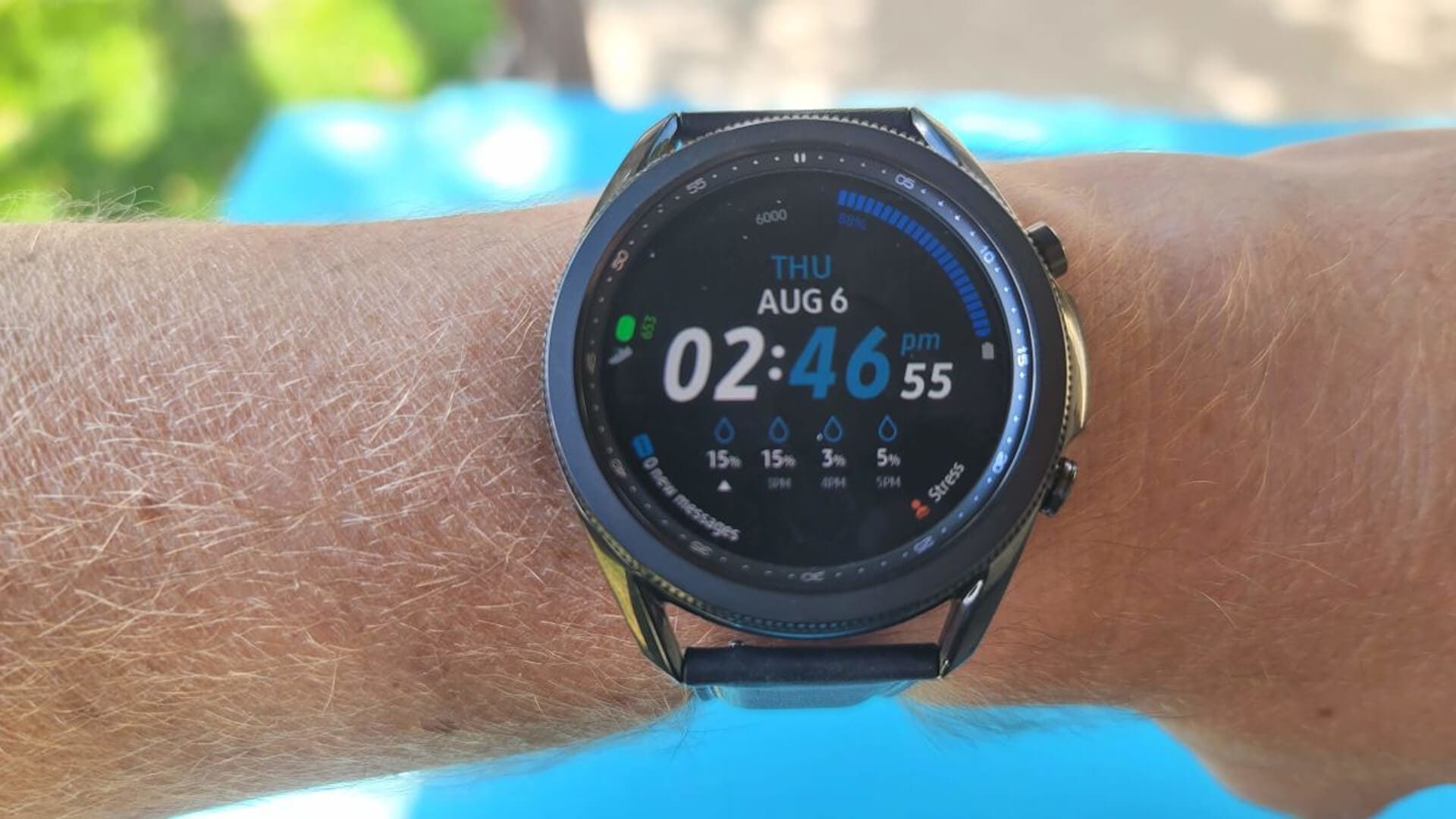 Smartwatch buying guide 101 - Samsung Galaxy Watch 3