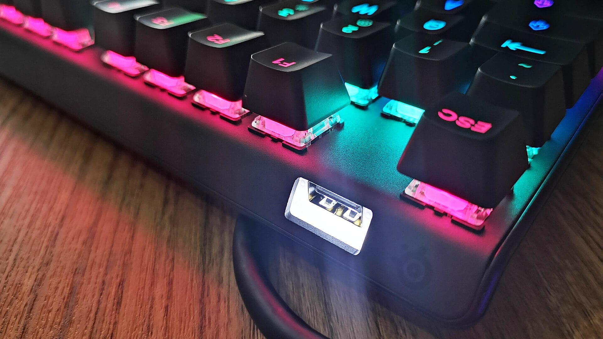 SteelSeries Apex Pro - 7