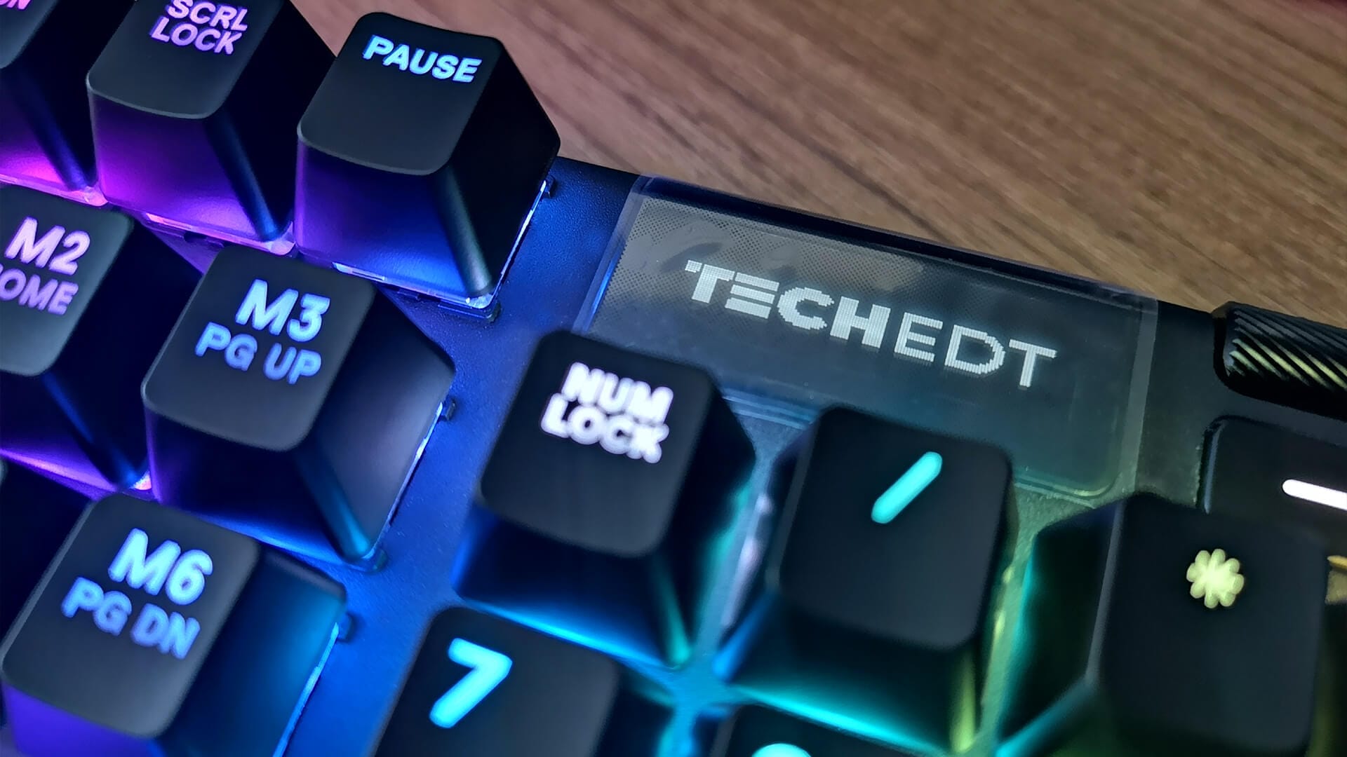 SteelSeries Apex Pro - 8