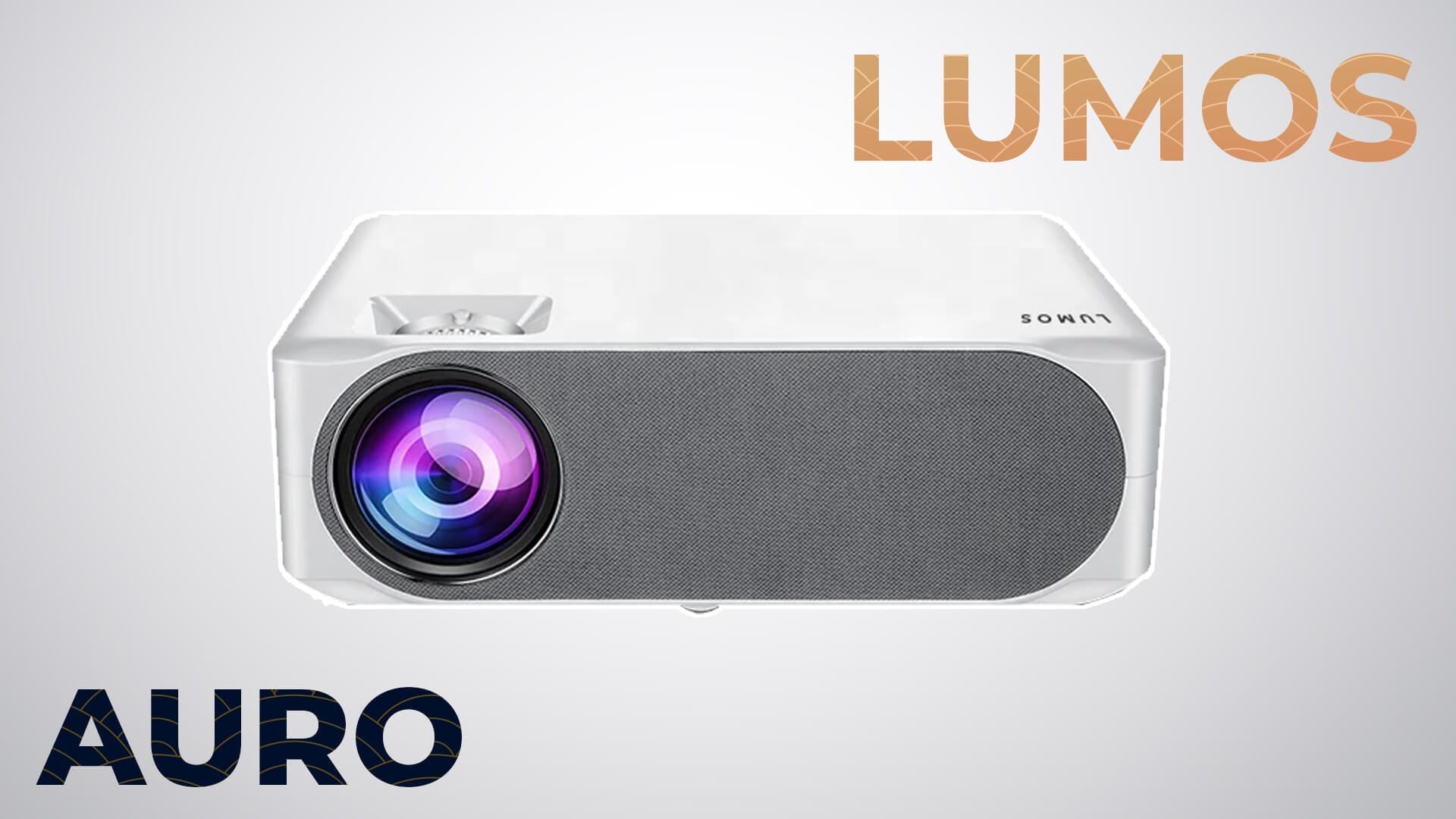 Top 6 projectors - LUMOS AURO