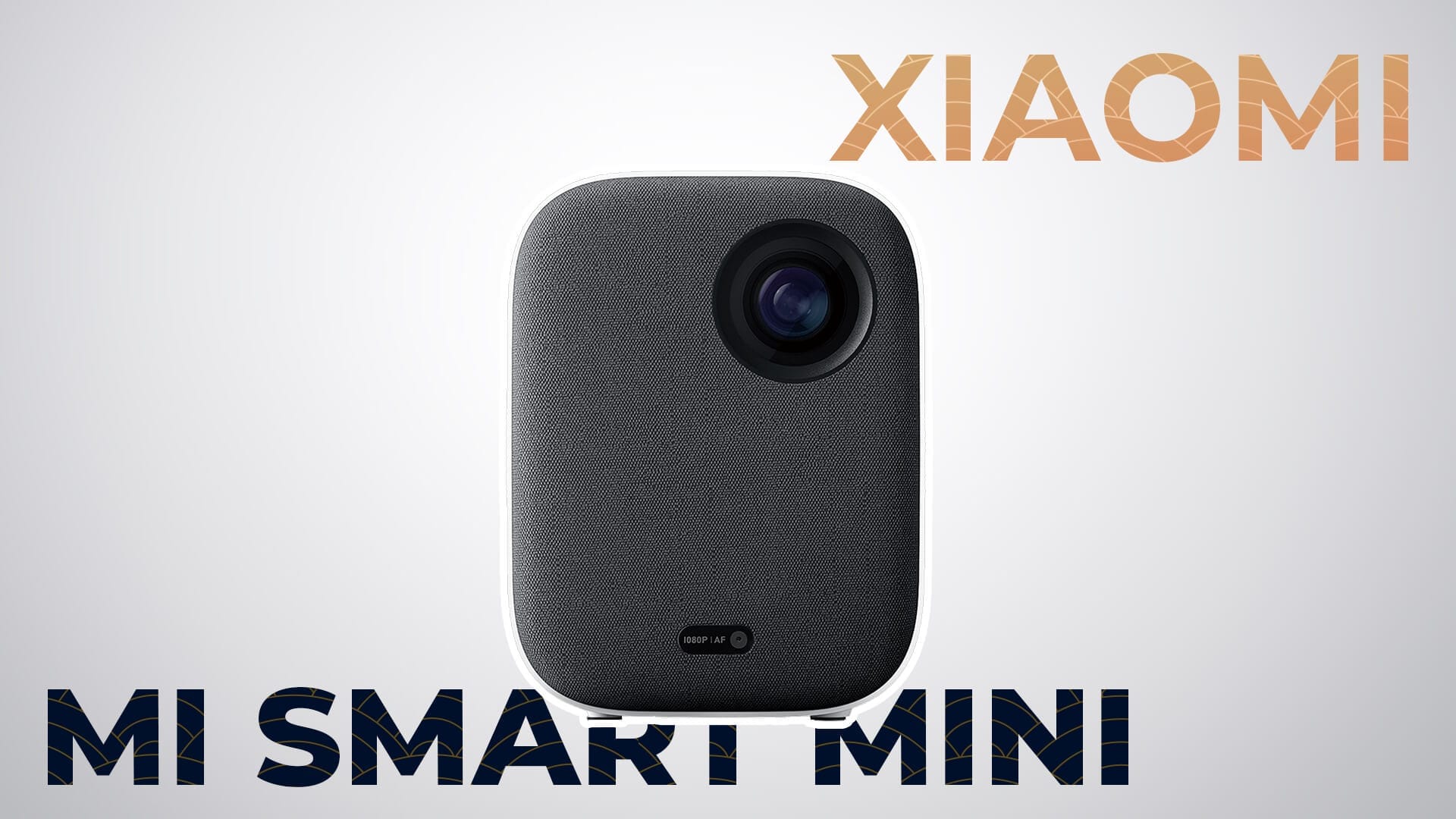 Top 6 projectors - Mi Smart Projector Mini