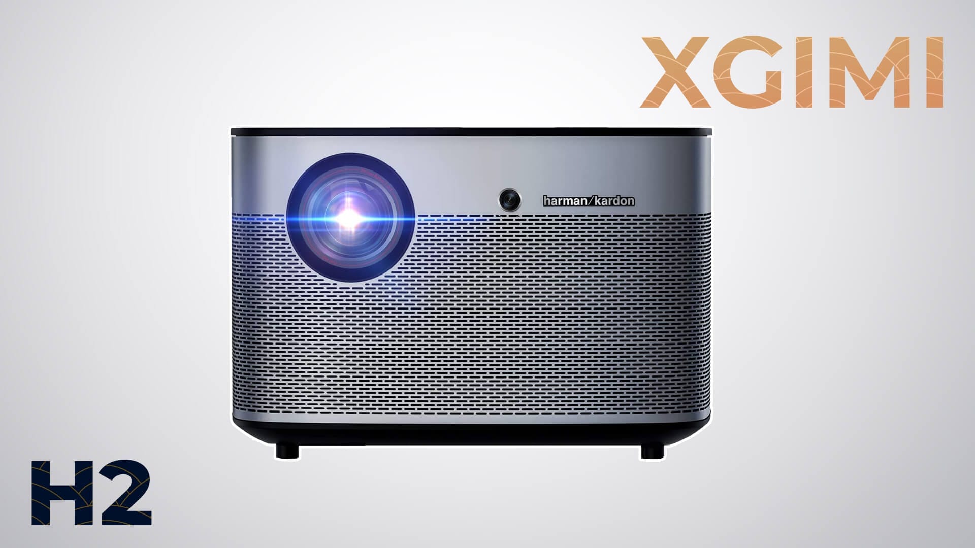 Top 6 projectors - XGIMI H2