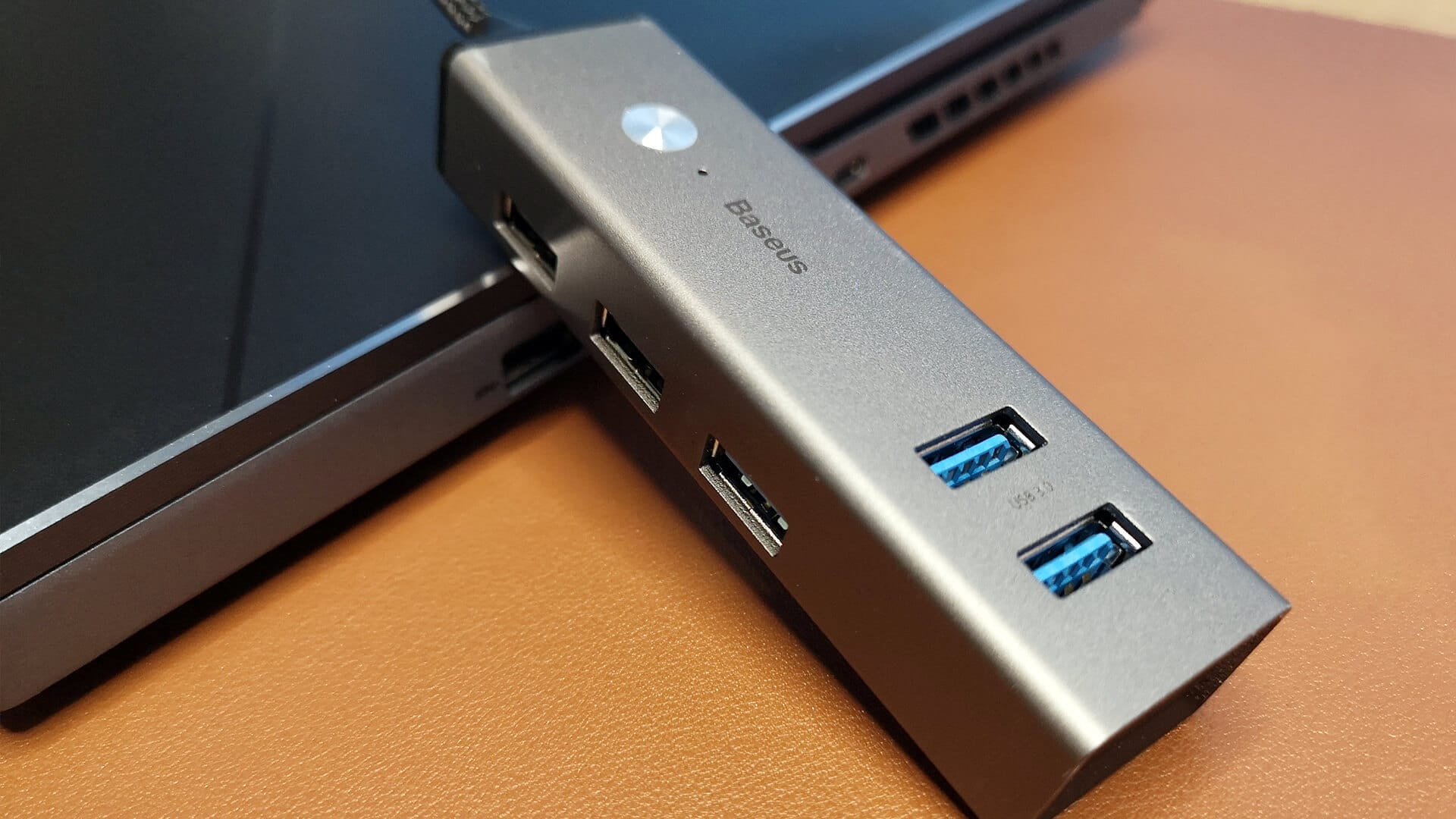 Baseus Cube HUB Adapter - 2