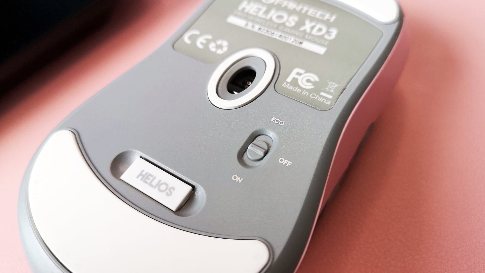 Fantech HELIOS XD3 - 6