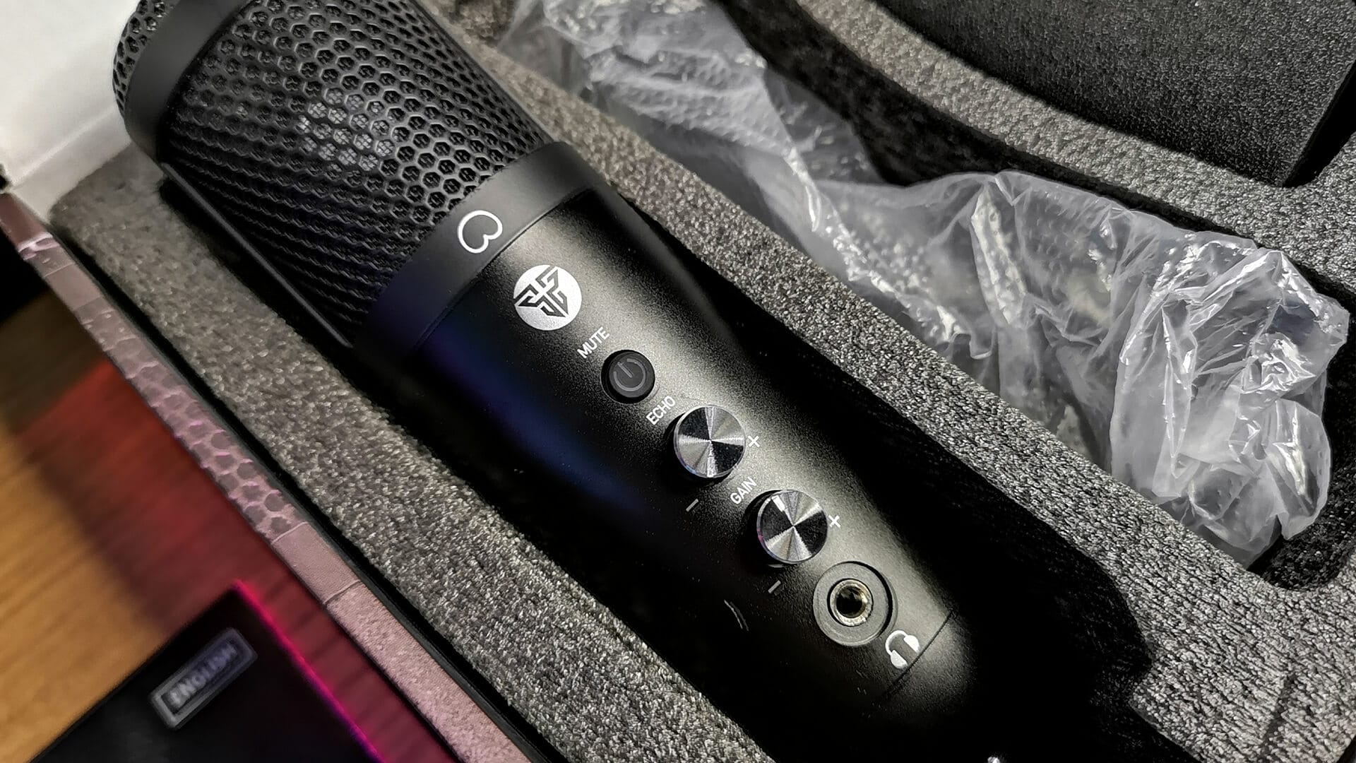 Fantech LEVIOSA MCX01 - 7