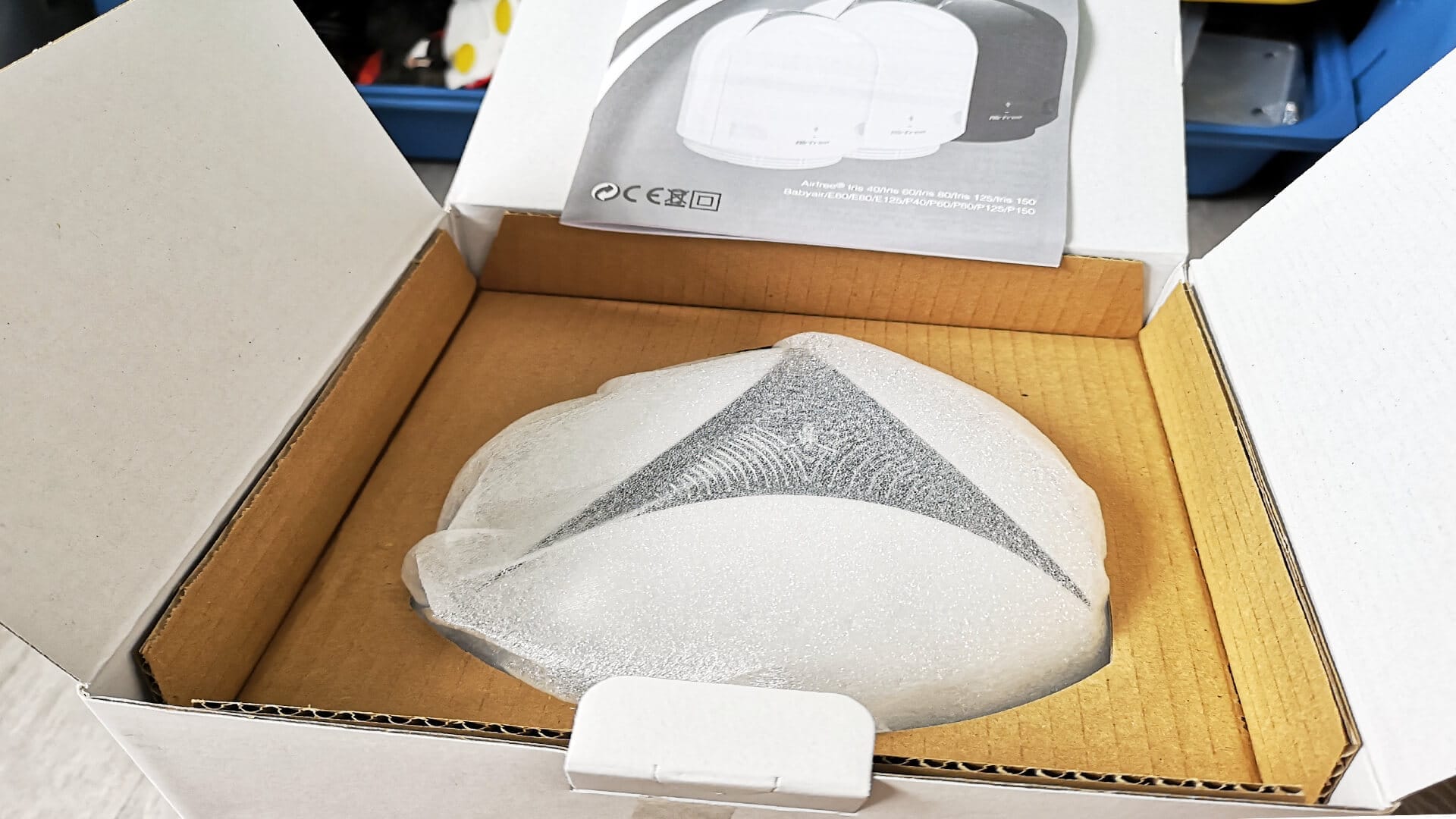 Airfree air purifier - 5