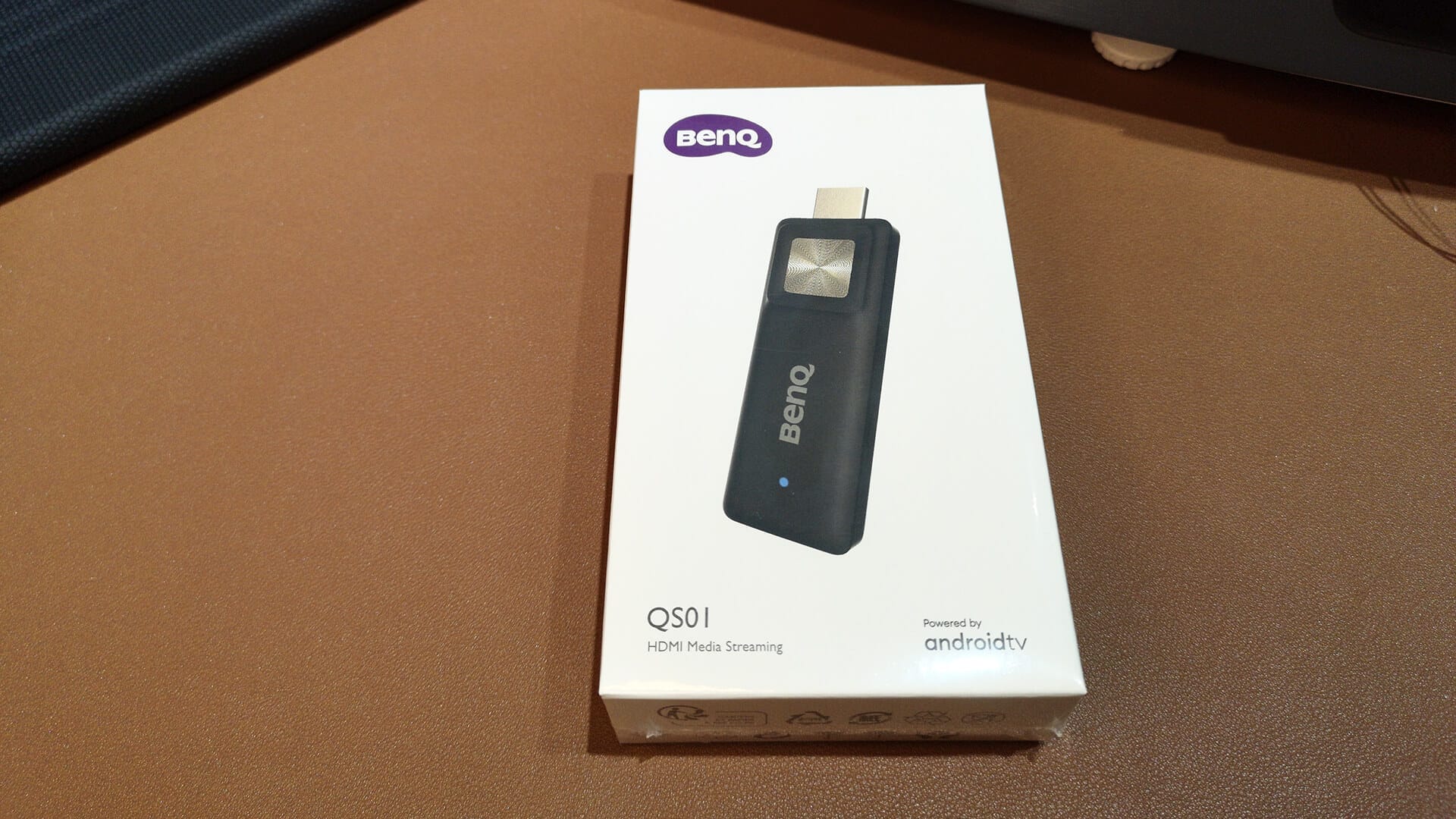 BenQ TK850i - 2