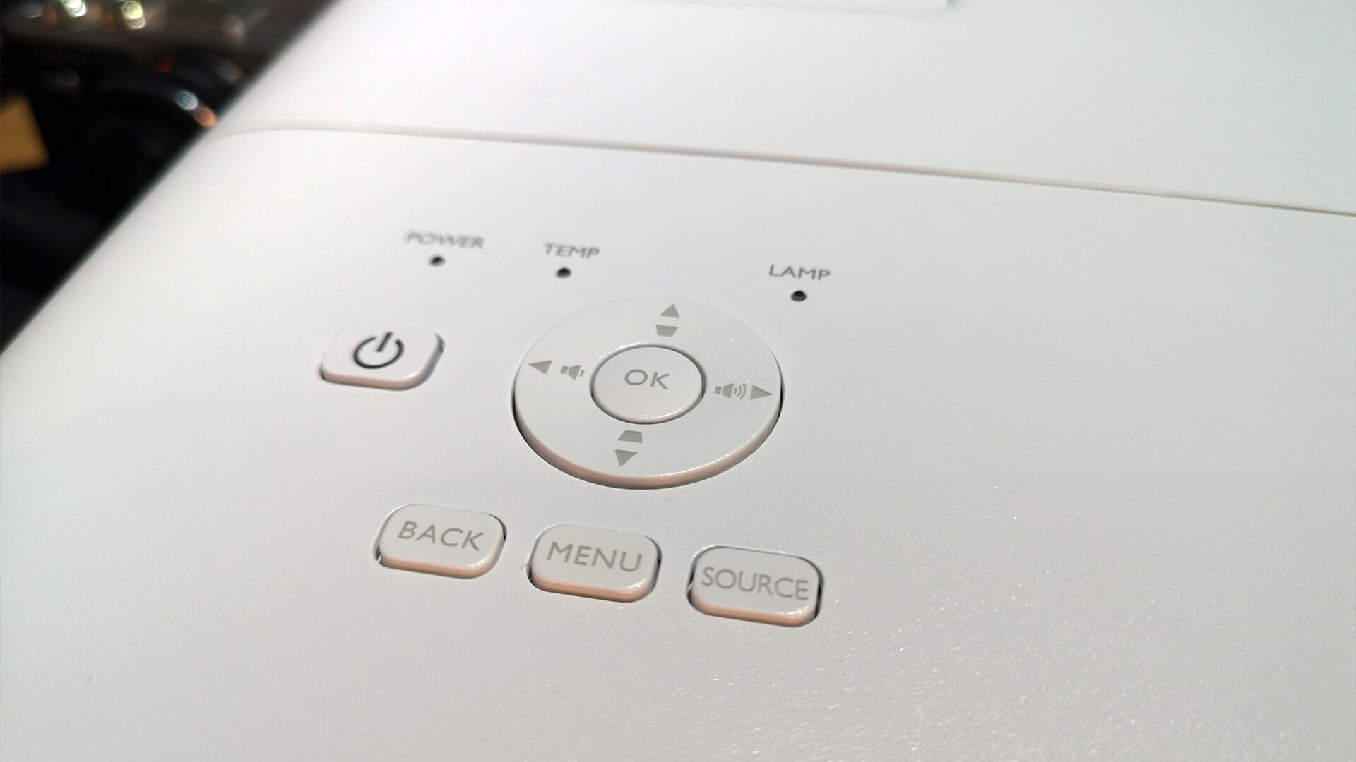 BenQ TK850i - 6