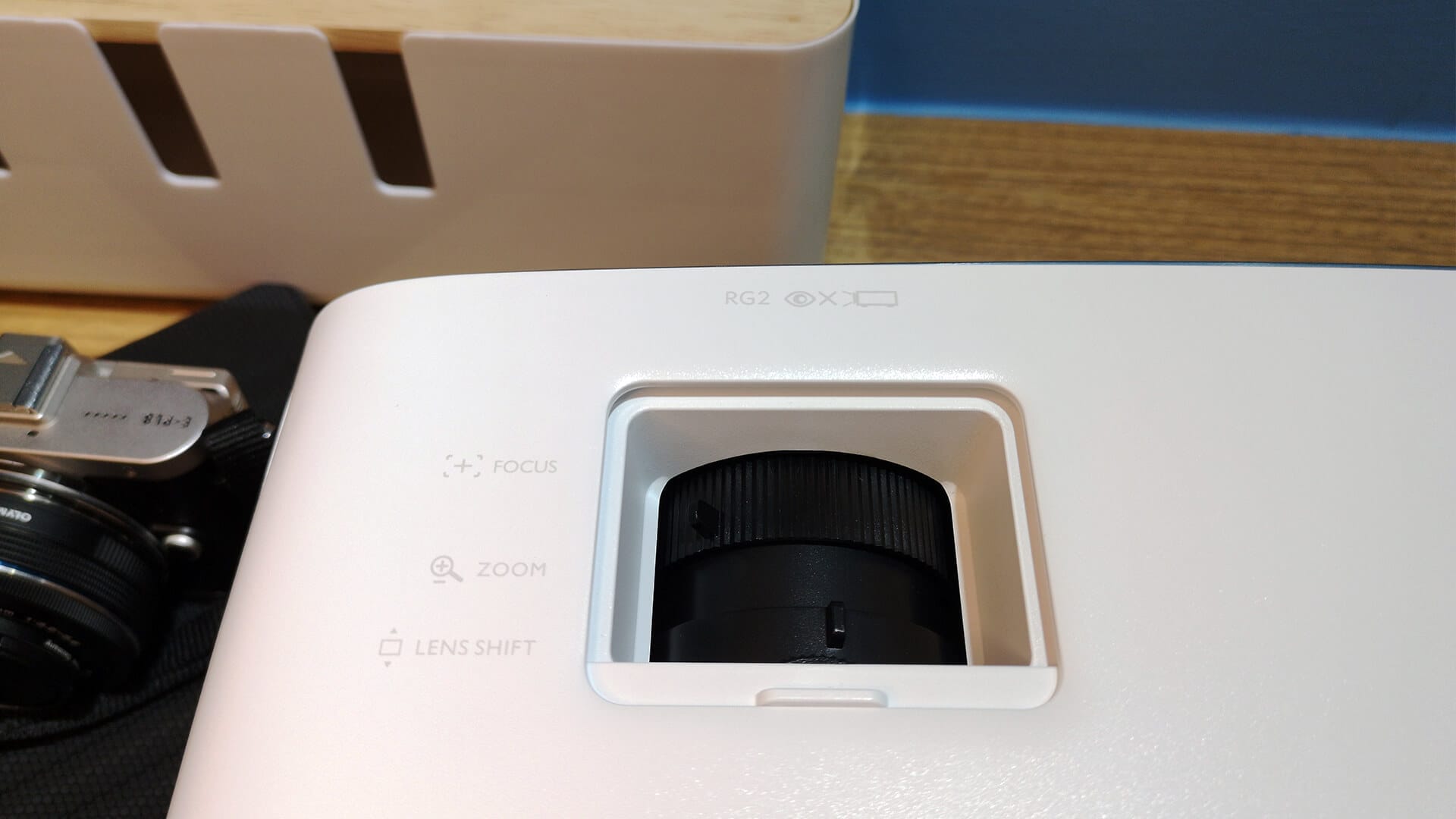 BenQ TK850i - 7