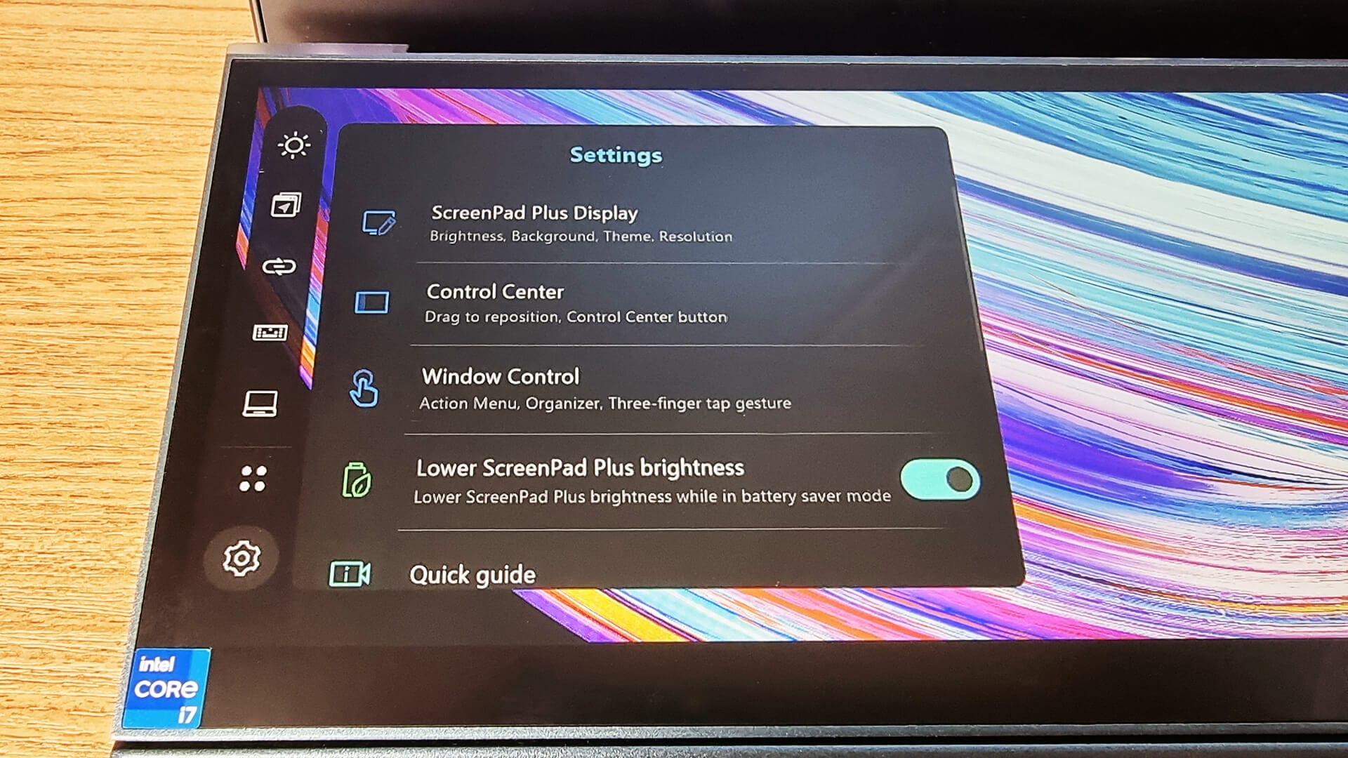 ASUS ZenBook Duo 14 (UX482) - 2