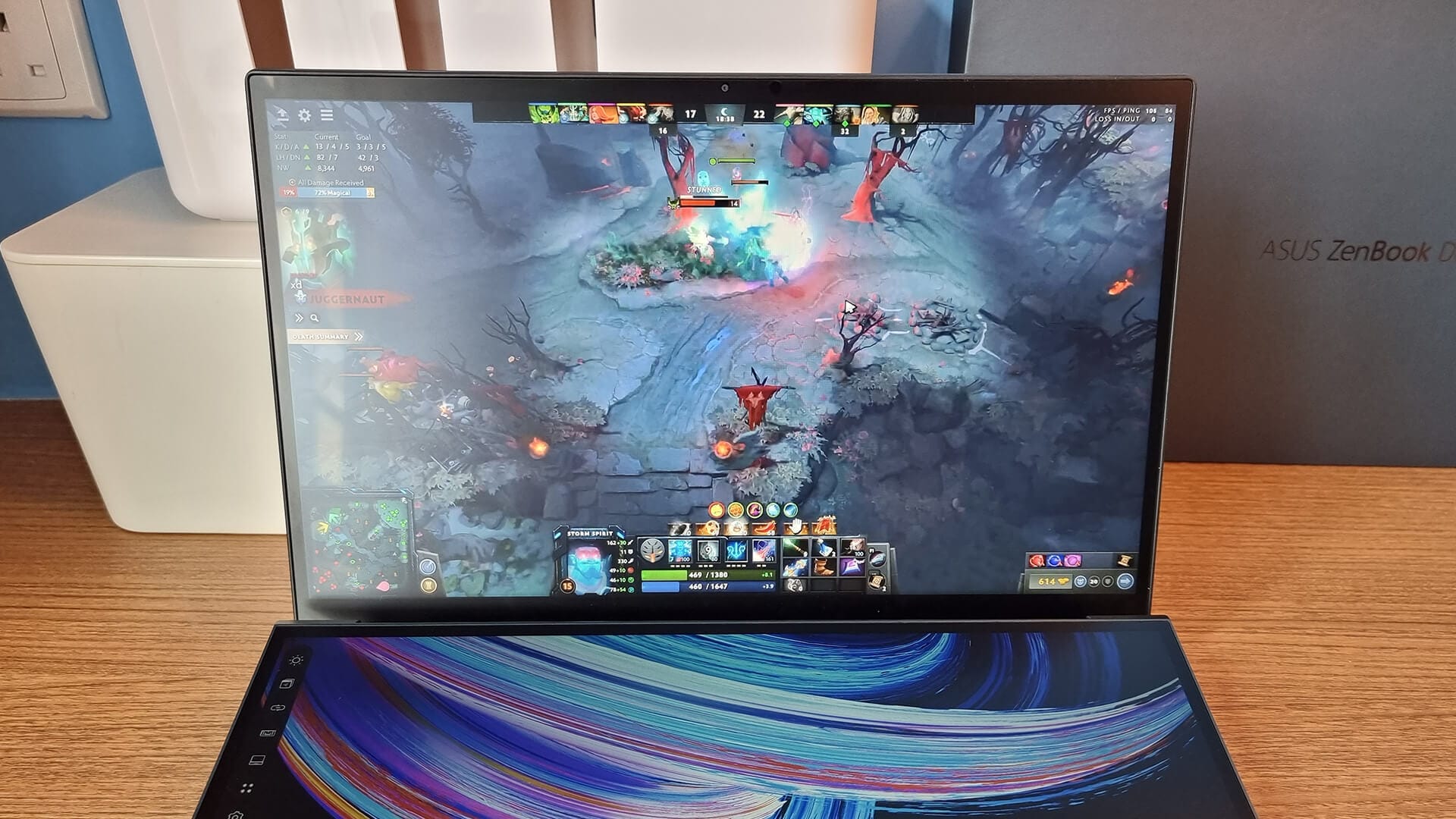 ASUS ZenBook Duo 14 (UX482) - 7