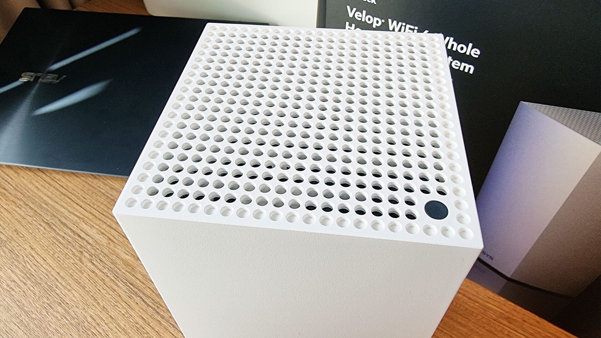 Linksys AX4200 - 4