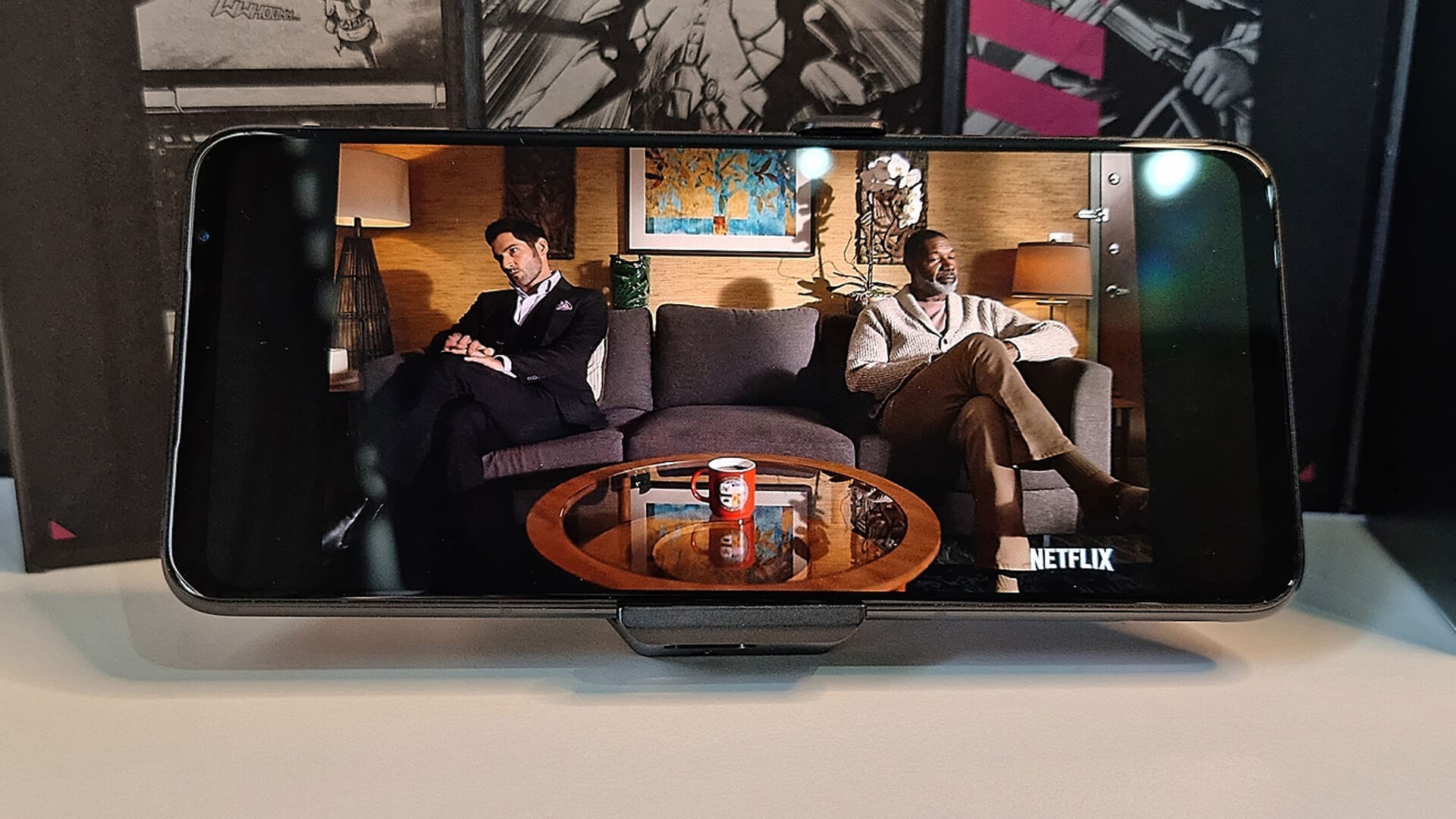 ROG Phone 5 - 22