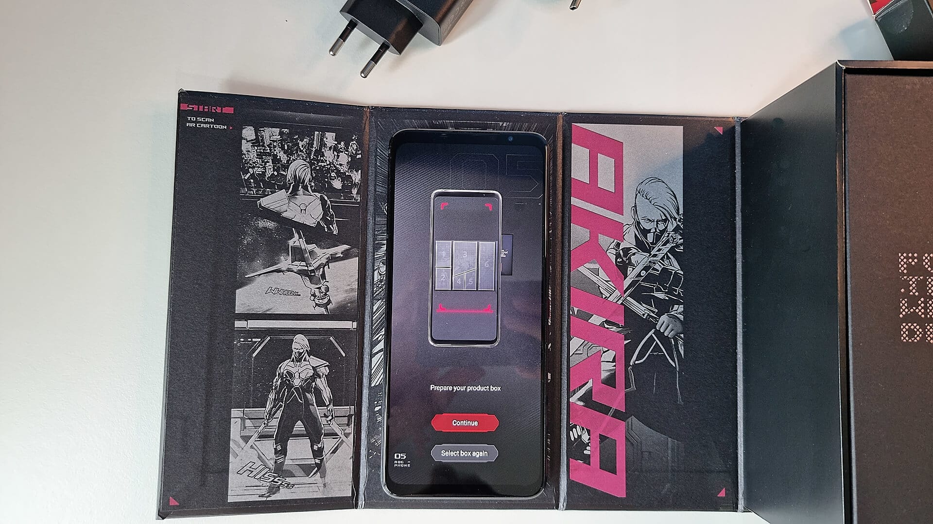 ROG Phone 5 - 5