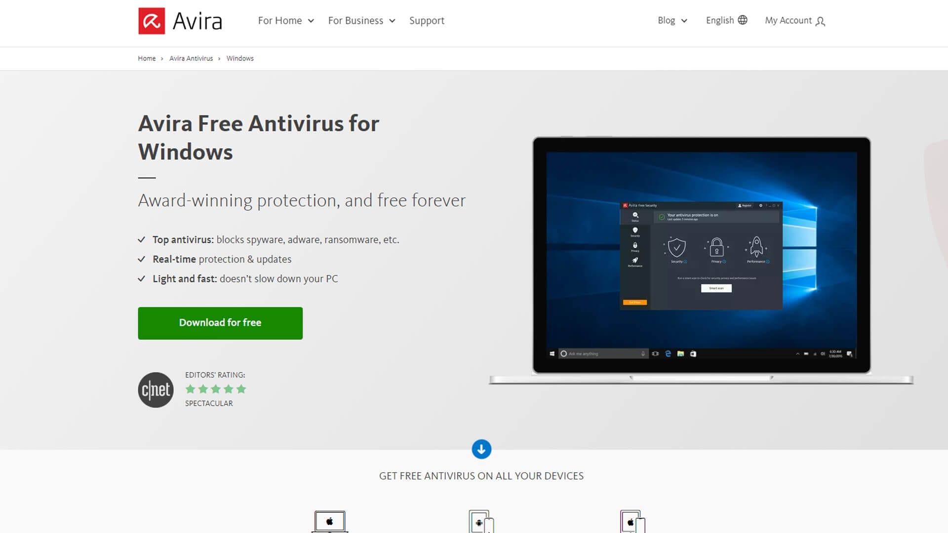 Top 5 antivirus software in 2021 compared - 2