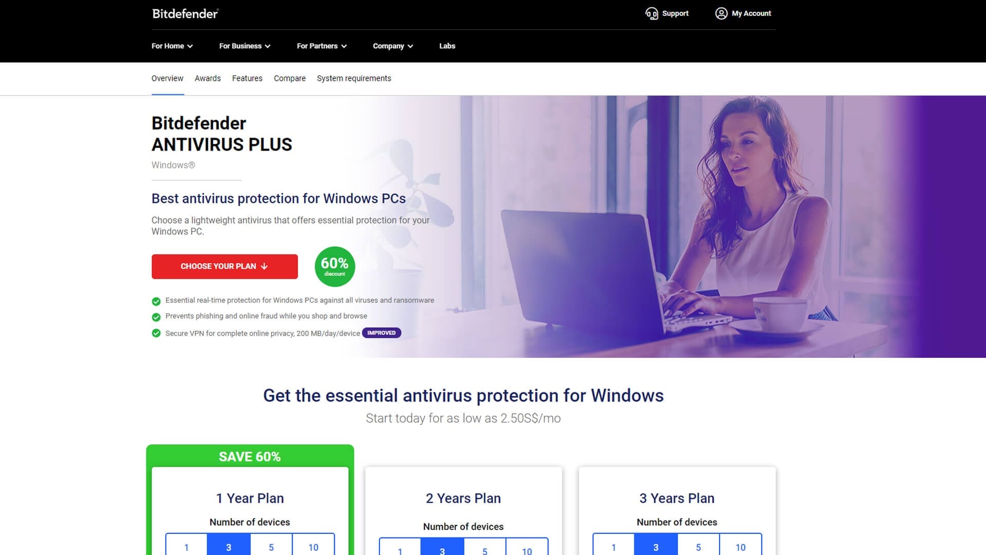 Top 5 antivirus software in 2021 compared - 3