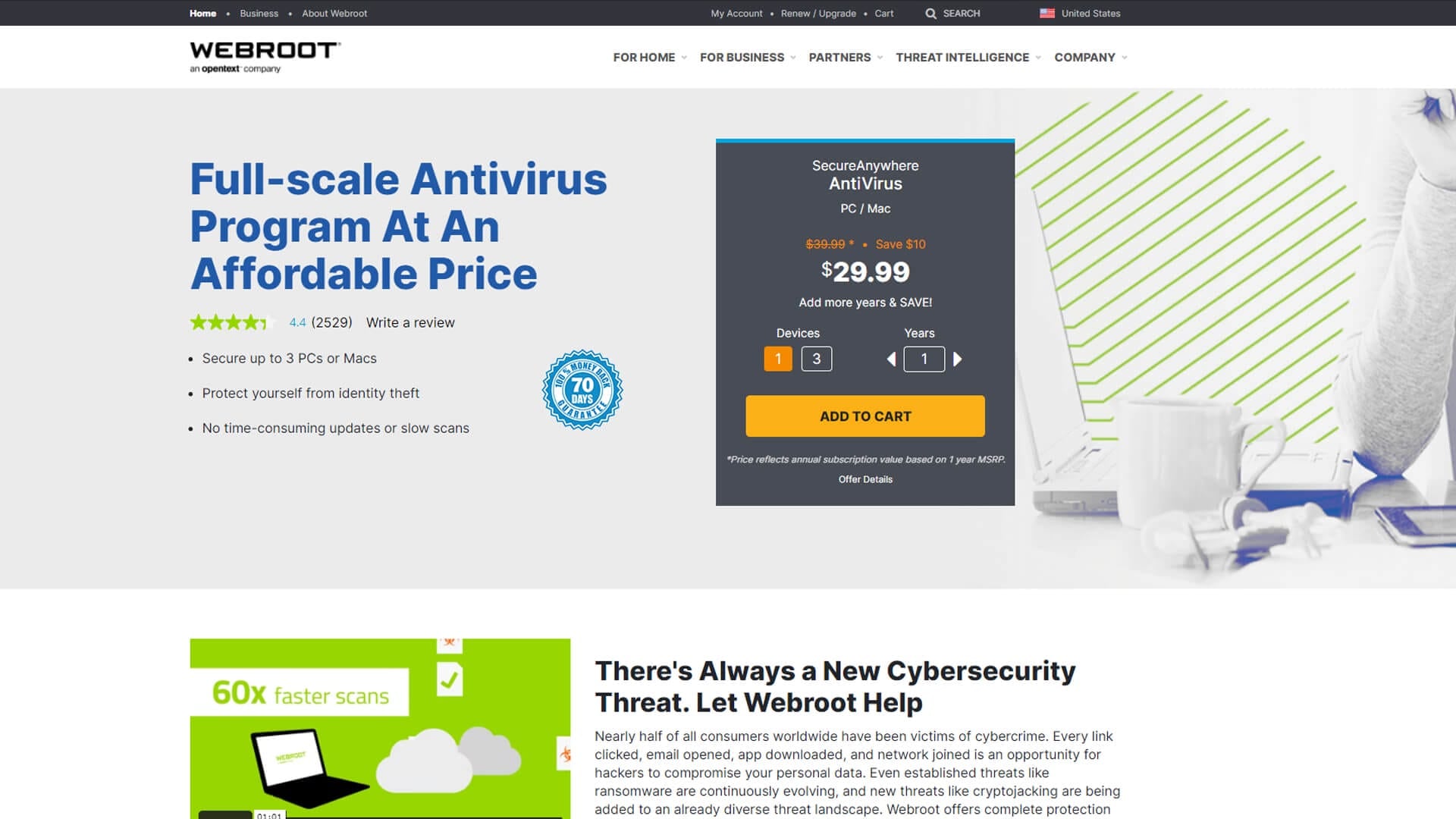 Top 5 antivirus software in 2021 compared - 5