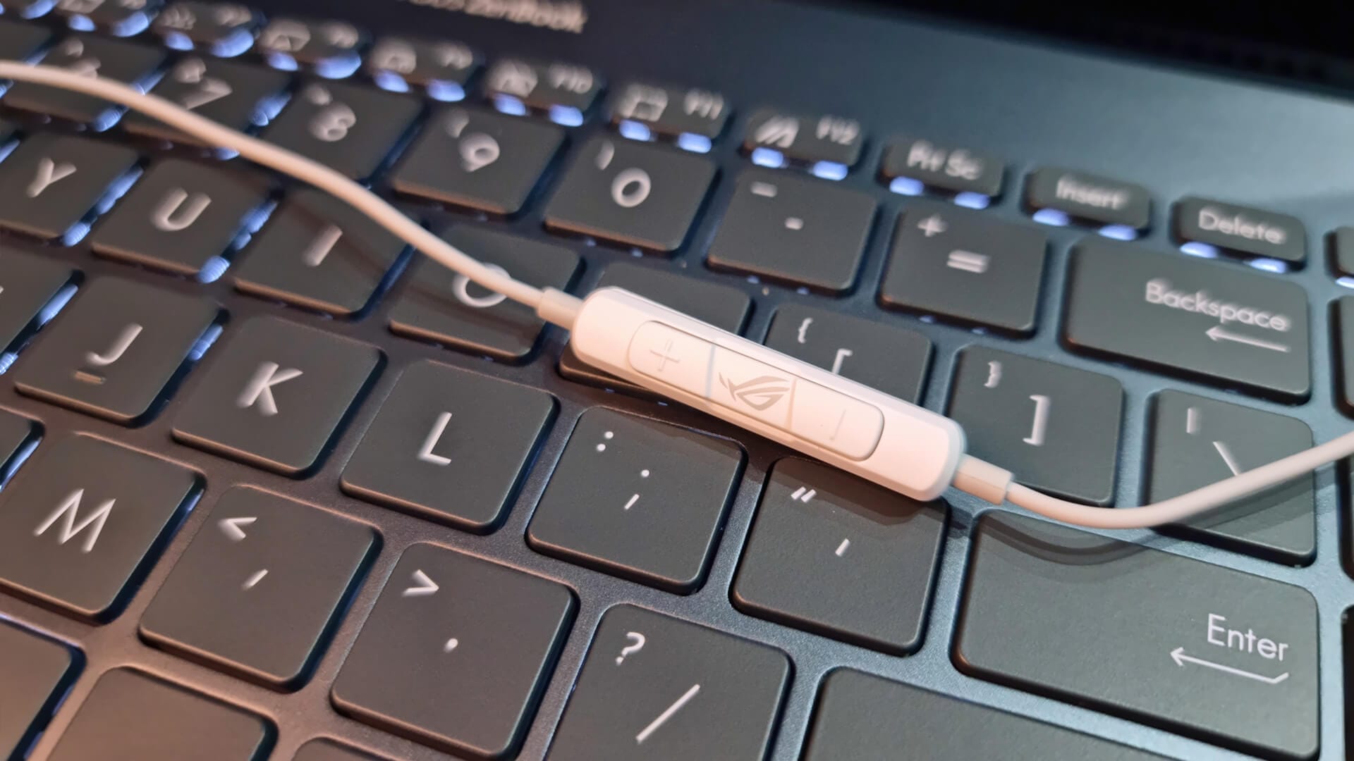 ROG Cetra II Core Moonlight White - 5