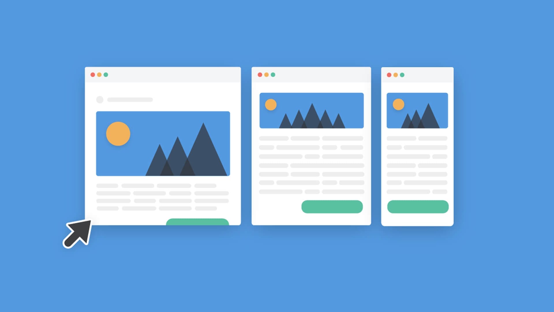 The fundamentals of Responsive Web Design and how it works - 1