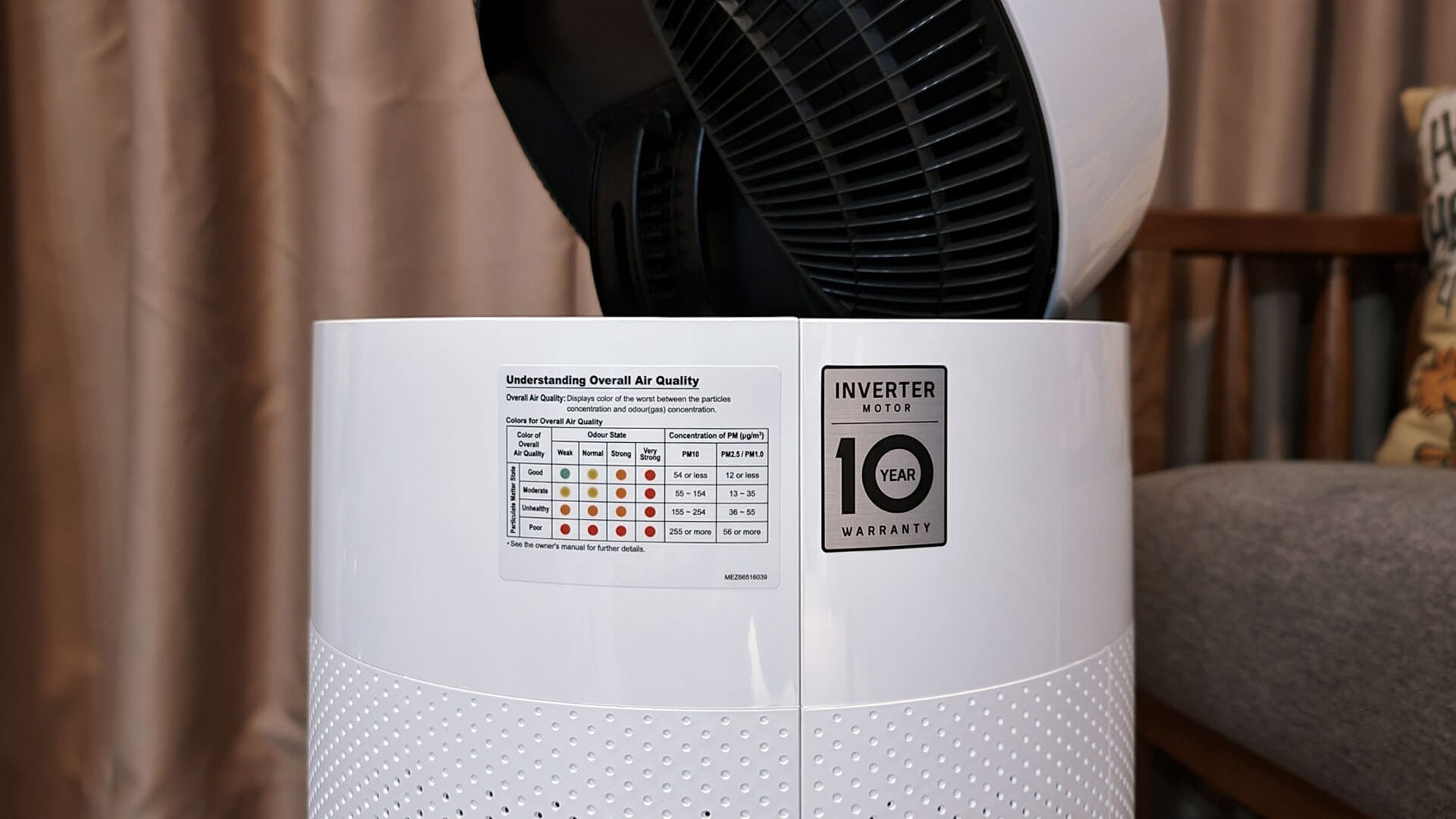 LG PuriCare - 11