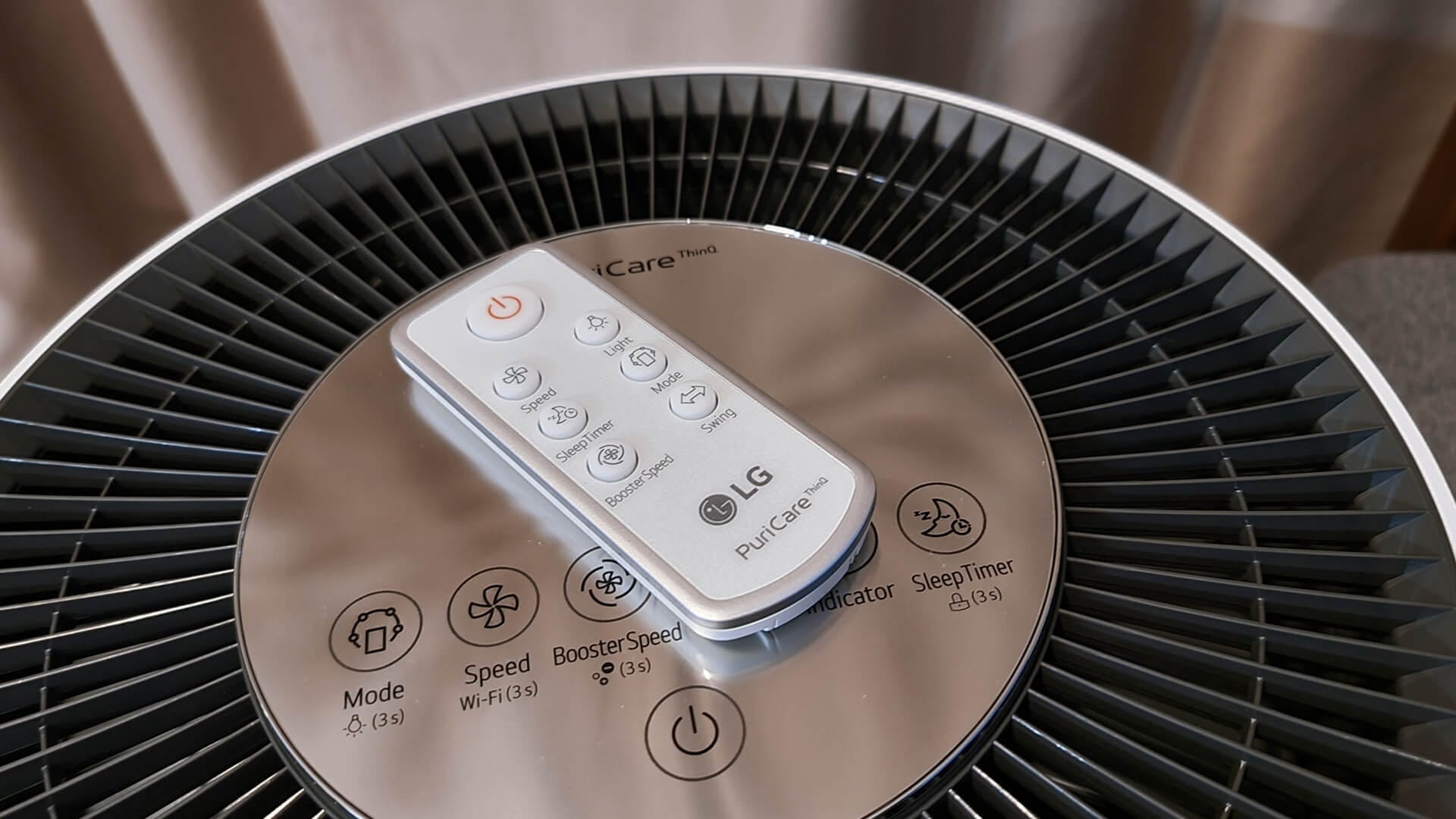 LG PuriCare - 12