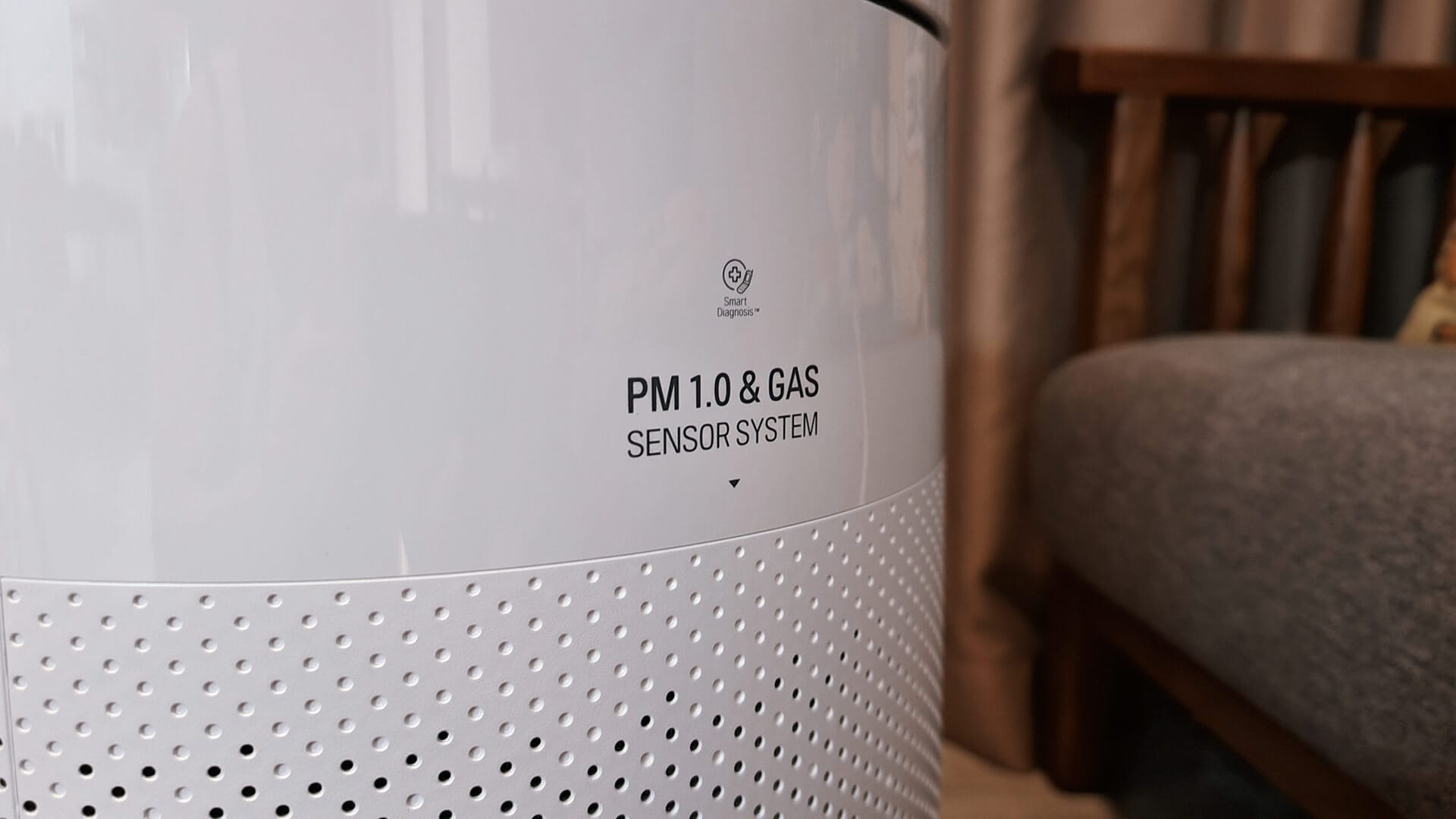 LG PuriCare - 5