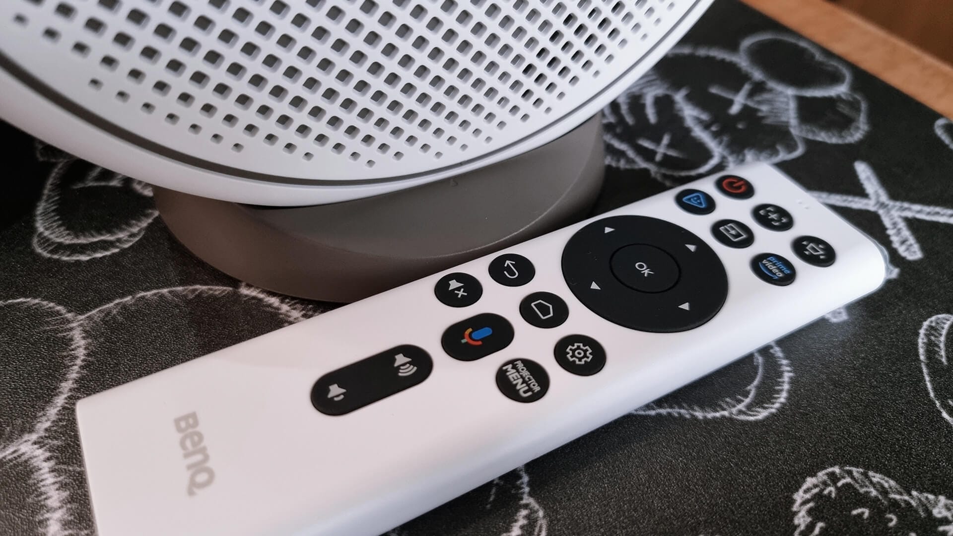 BenQ GV30 - 10