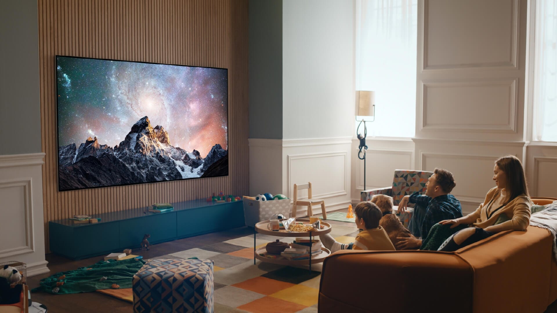 New LG TVs redefine viewing and user experience with unmatched features, technologies