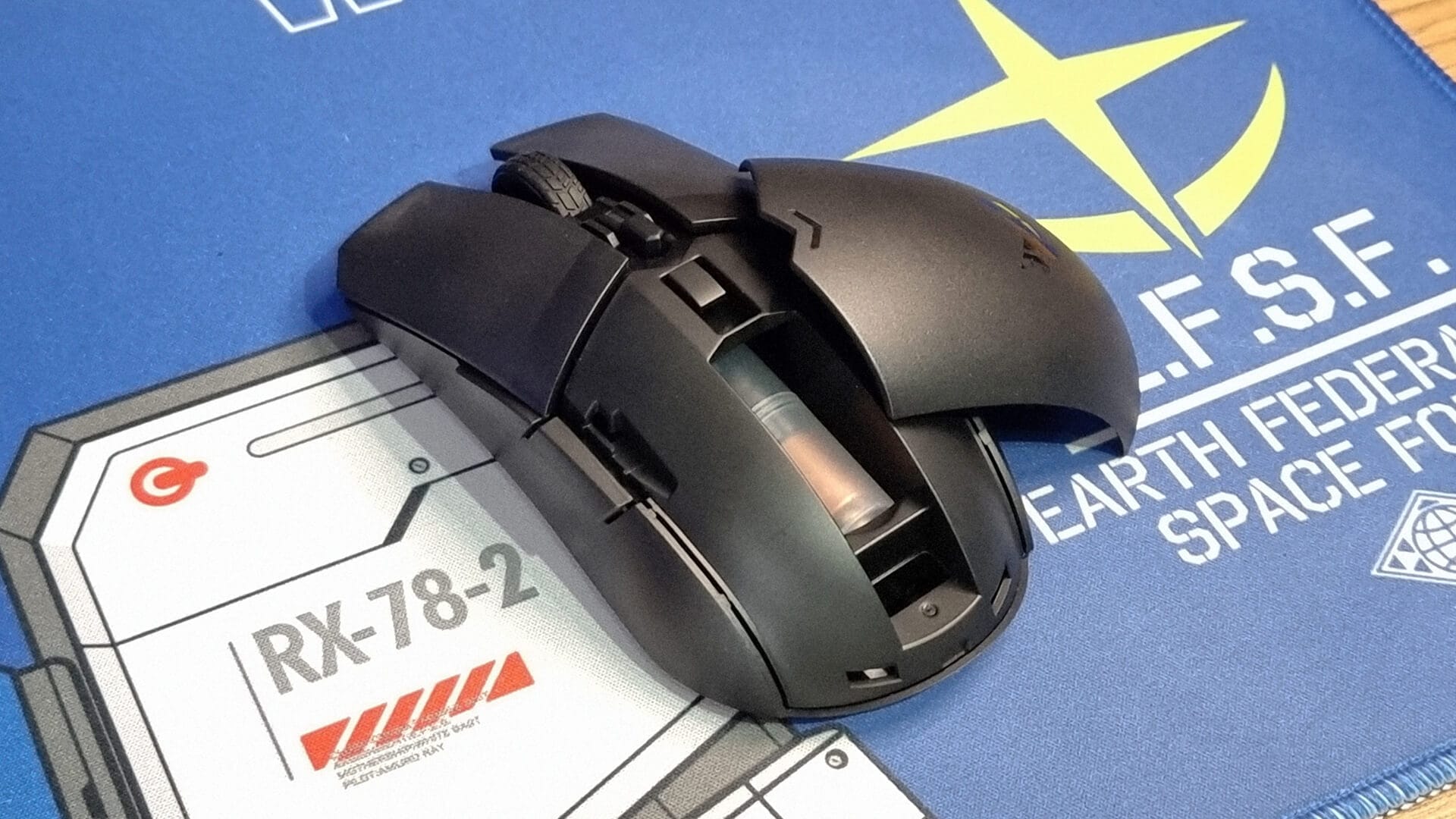 TUF Gaming M4 Wireless - 1
