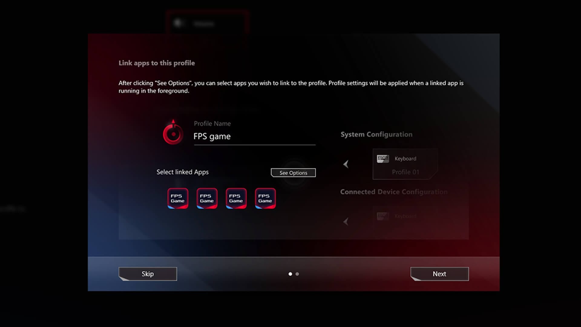 TUF Gaming M4 Wireless - 10