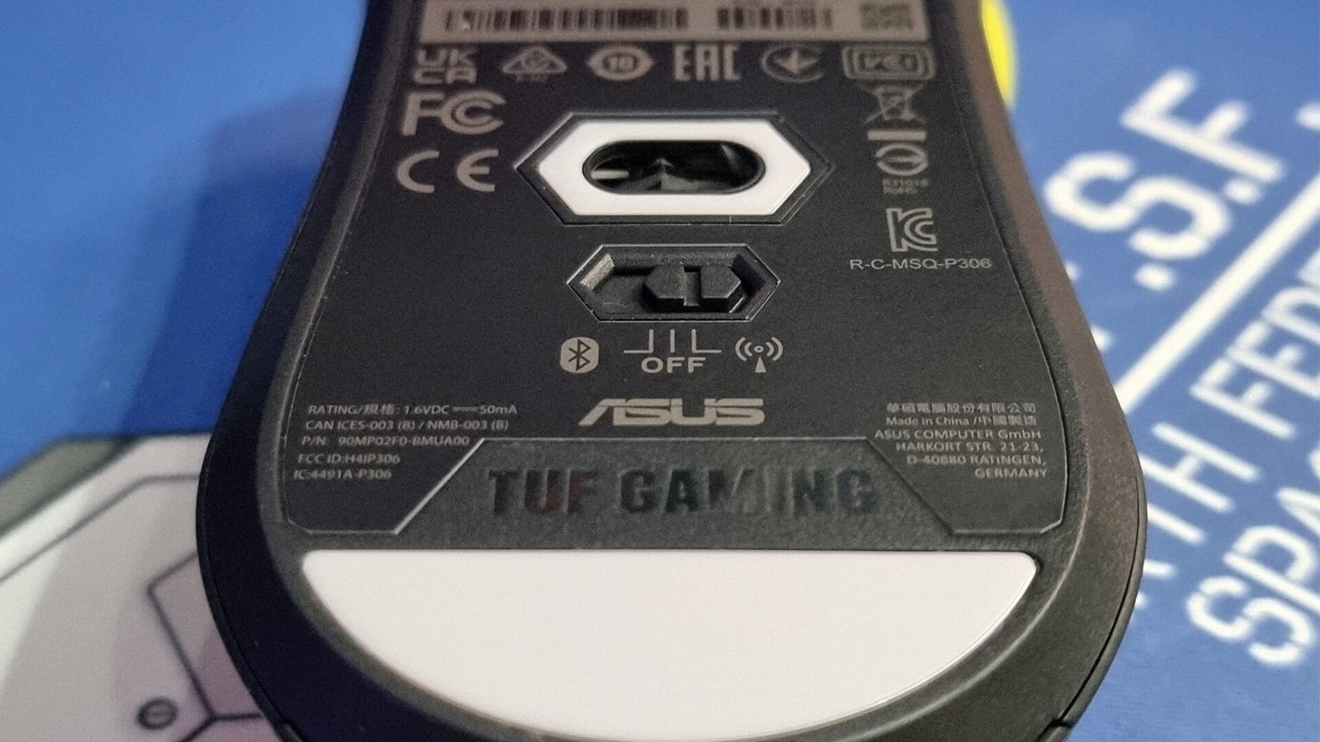 TUF Gaming M4 Wireless - 11
