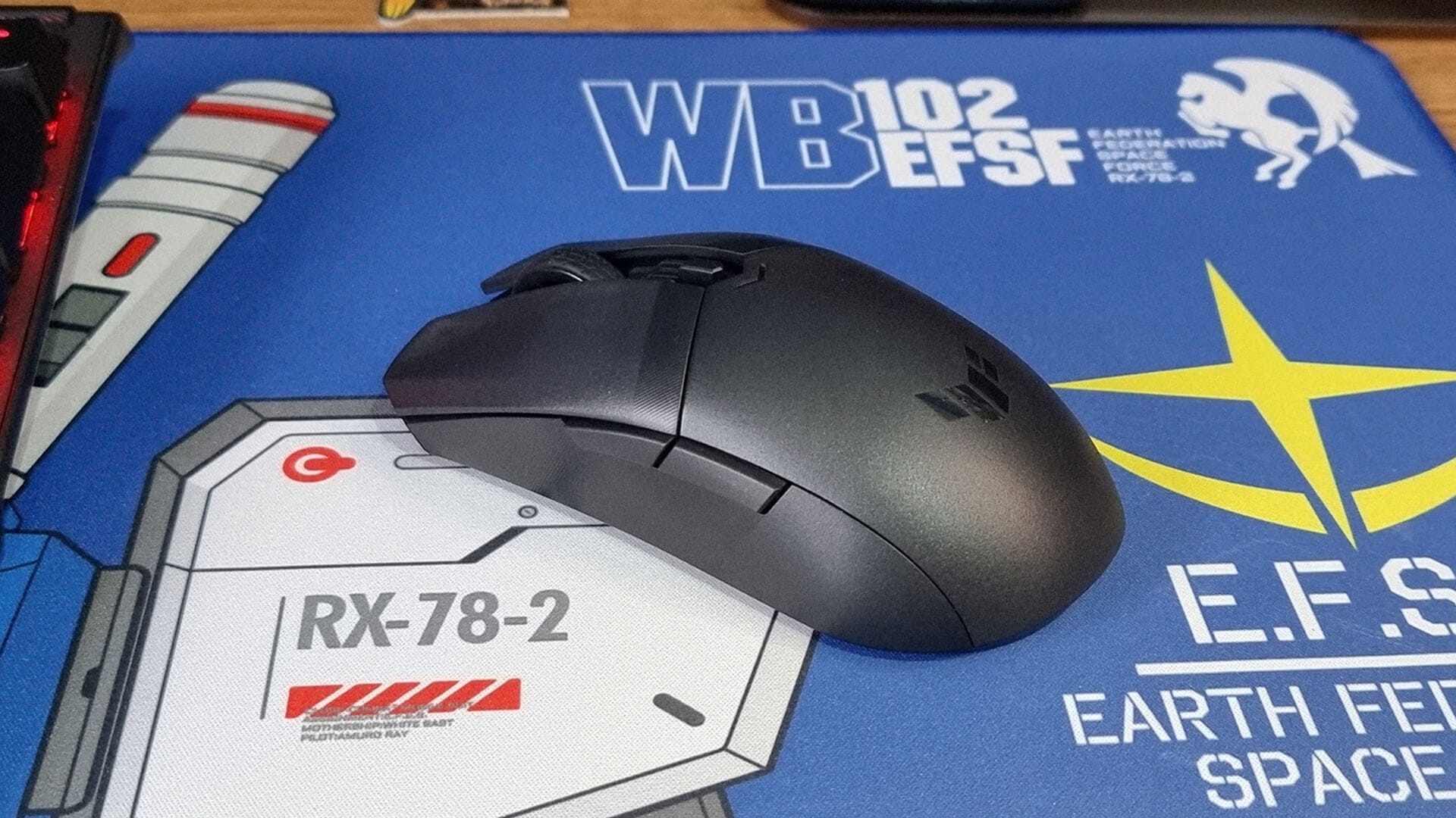 TUF Gaming M4 Wireless - 4